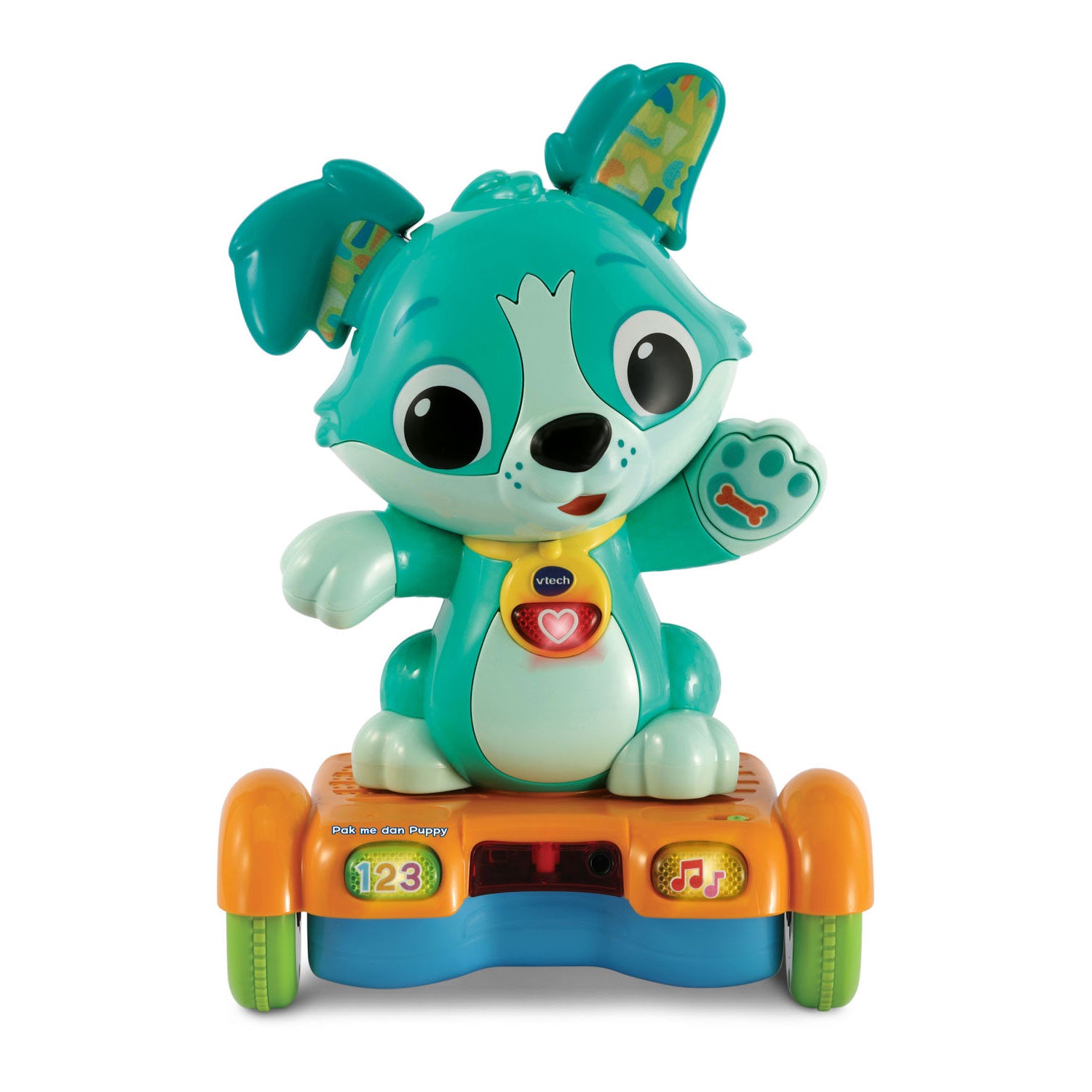 VTech Baby Pak me en Puppy