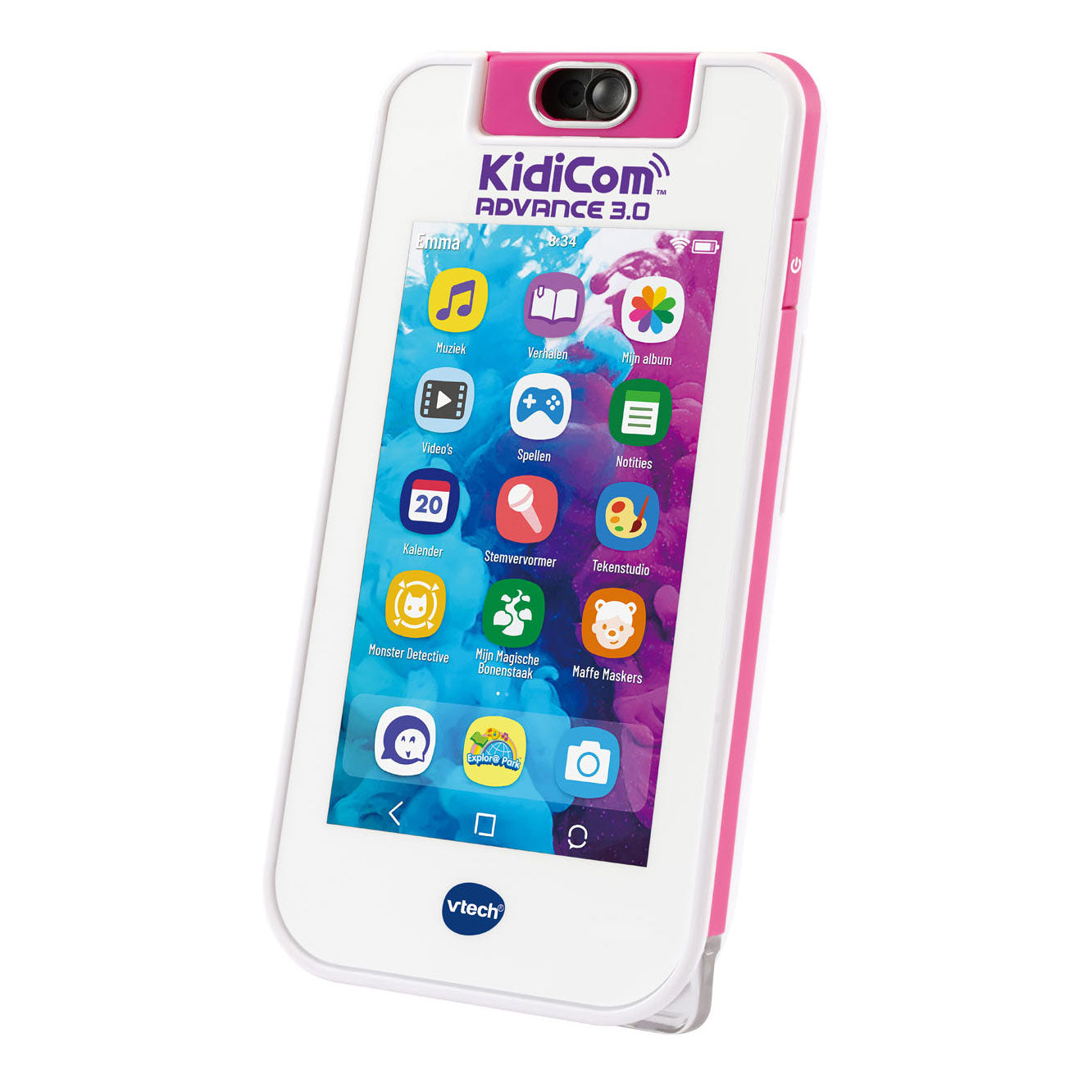 Vtech kidicom advance 3.0 roze