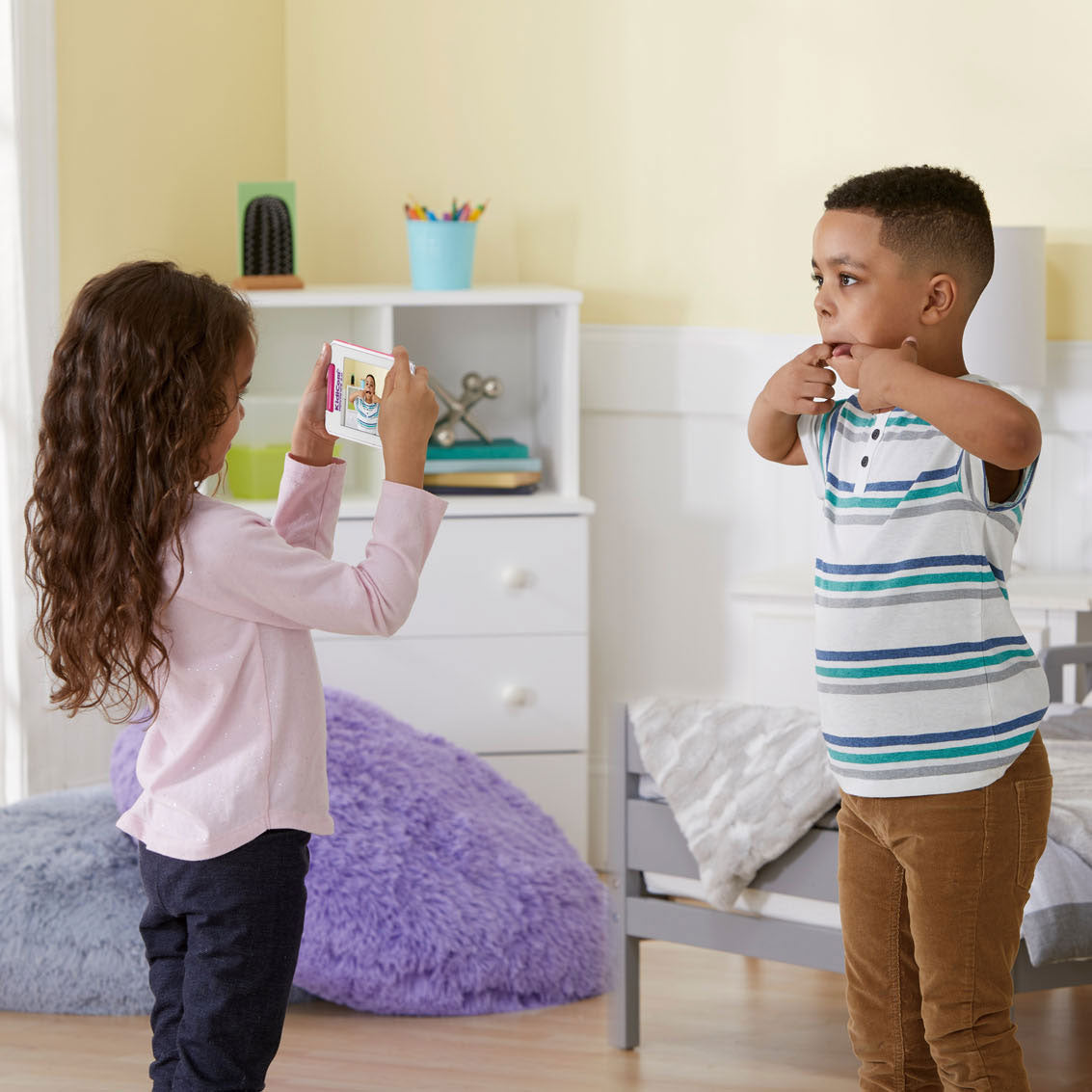 VTech KidiCom 3.0 roze