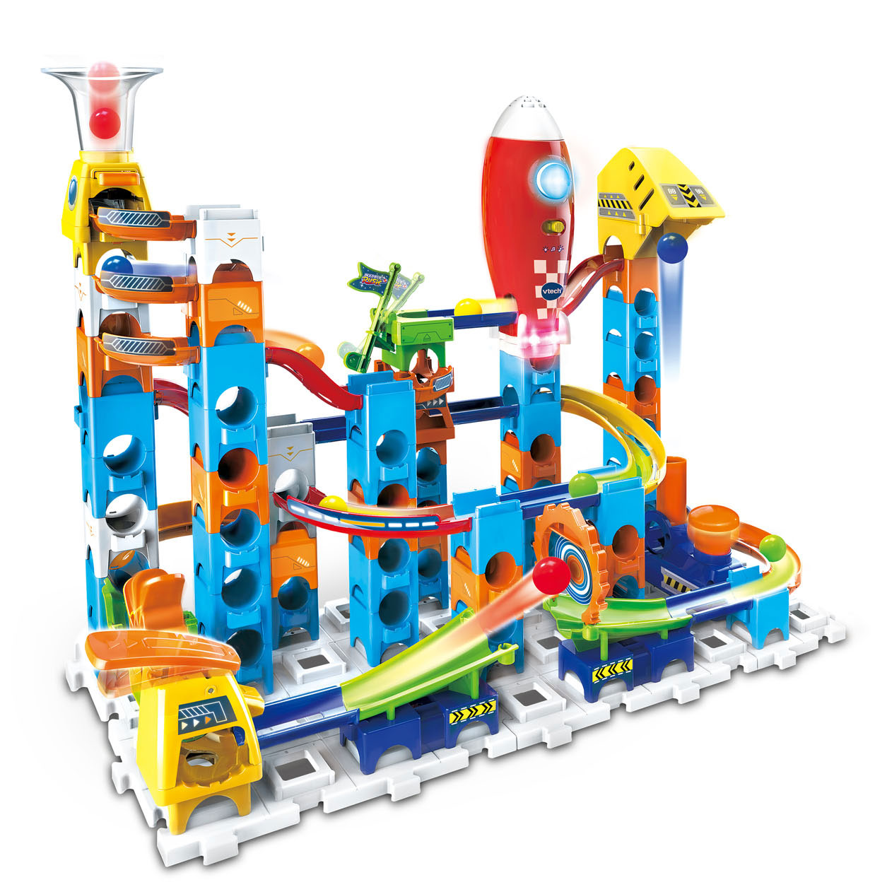Vtech Marble Rush - raketset elektronisch m100e