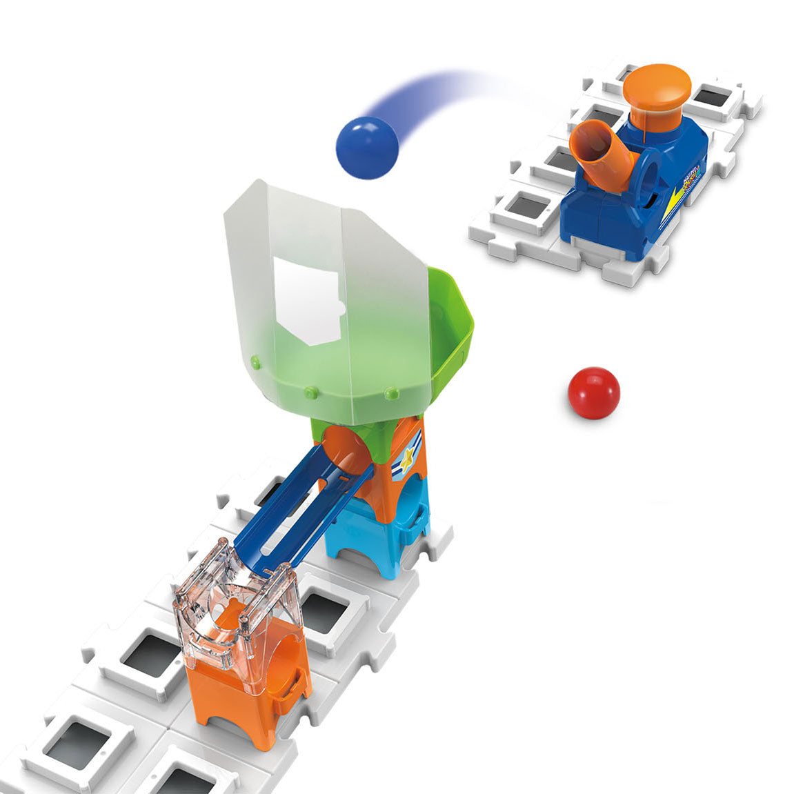 Vtech knikkerbaan - ultieme set xl100e knikkerbaan