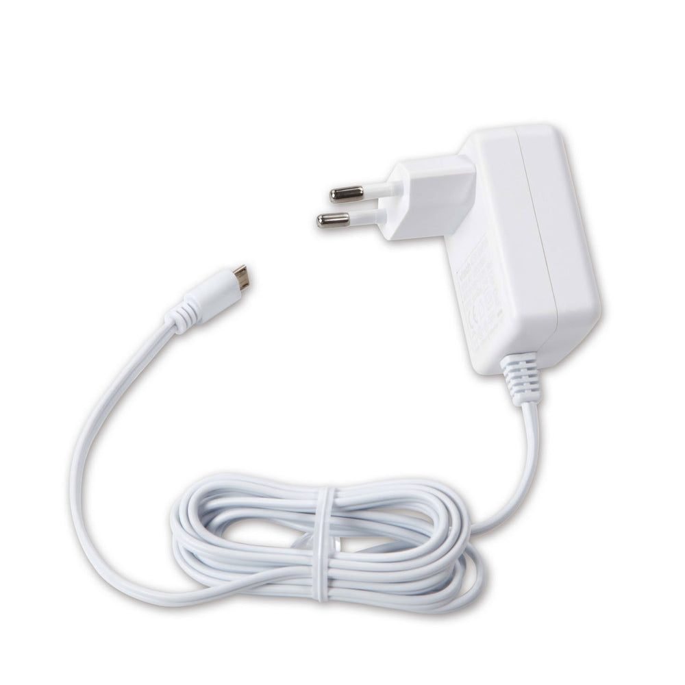Vtech micro usb adapter - oplader - 5v micro-usb-adapteraansluiting - geschikt voor kidicom, kidizoom, video globe meer