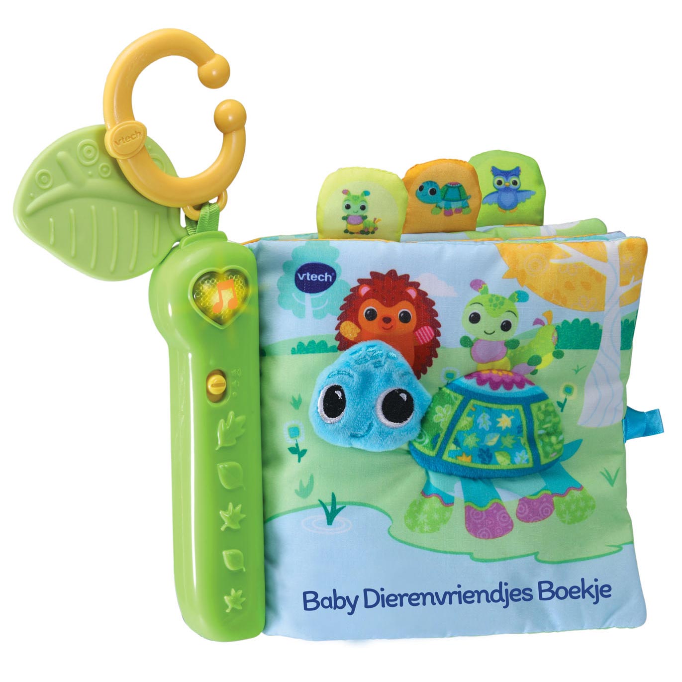 Vtech baby dierenvriendjes boekje