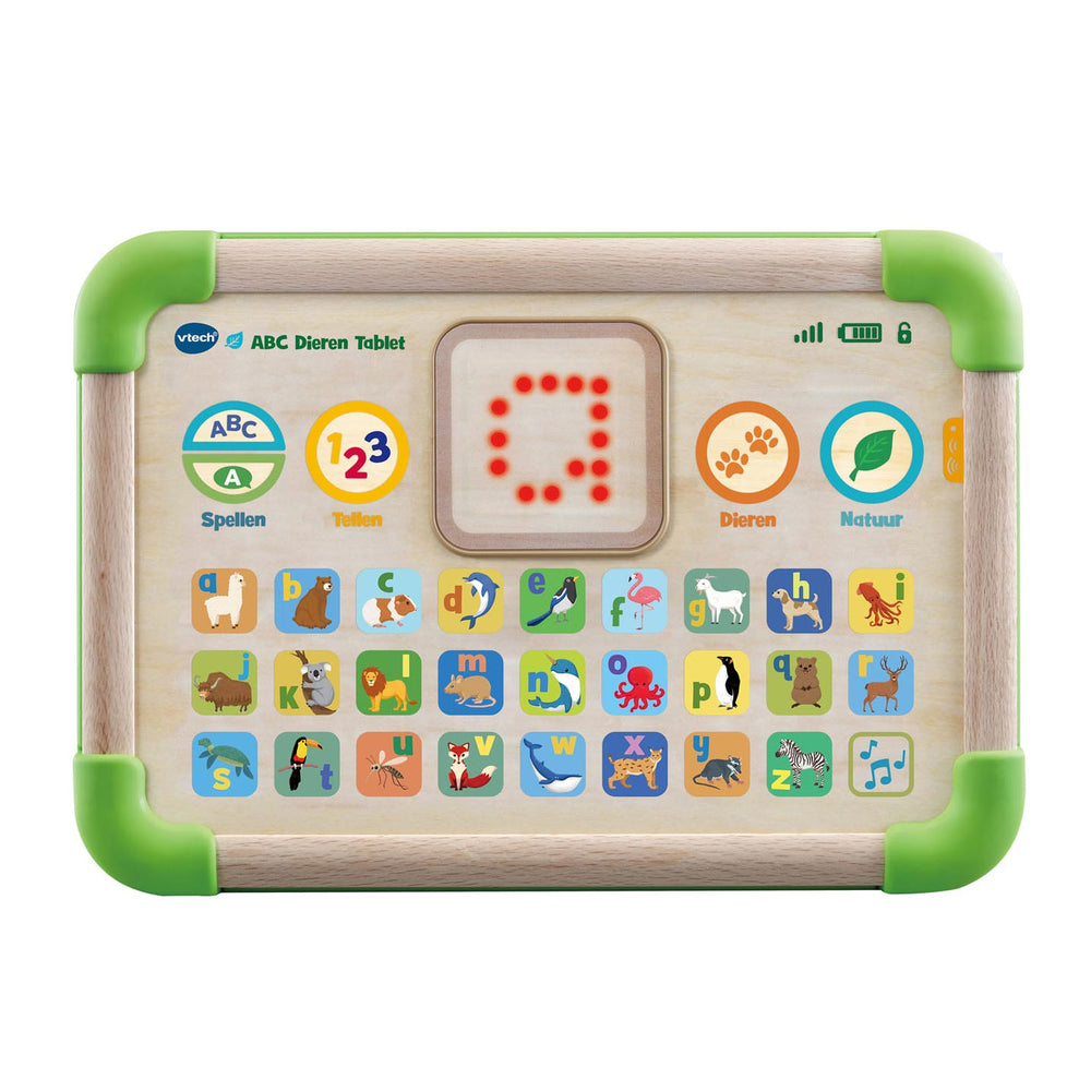 VTech Dieren Tablet