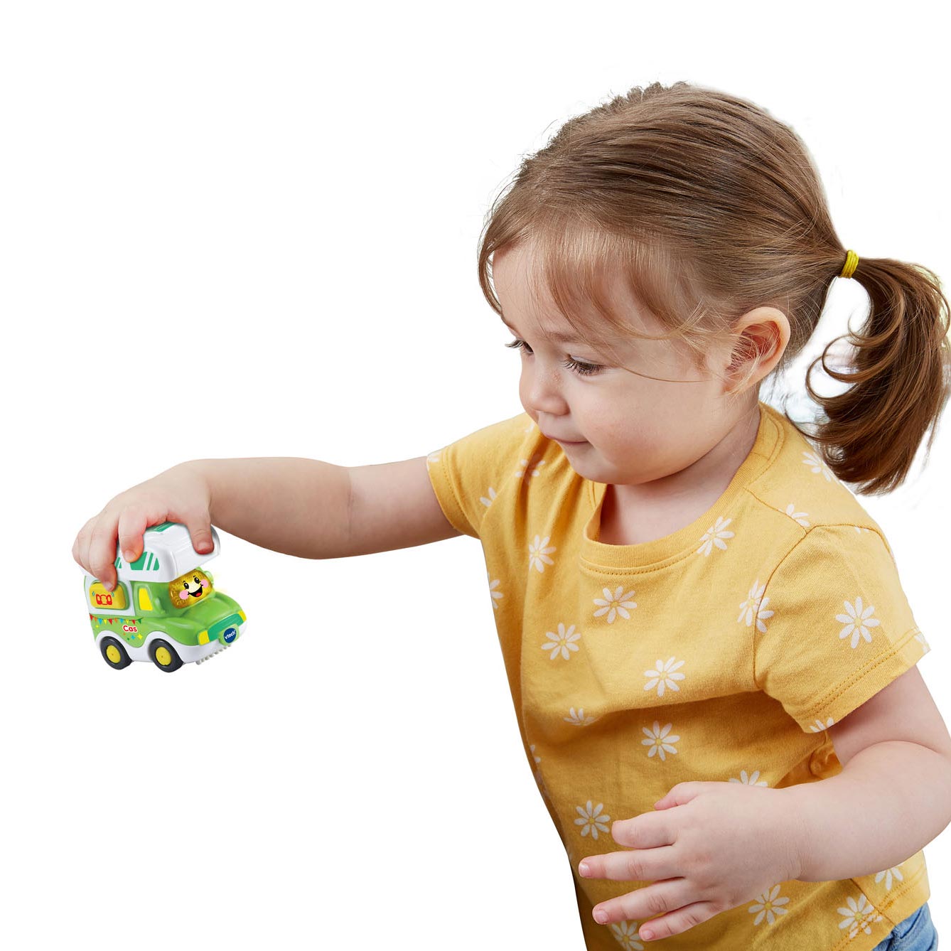 De Cas Camper van VTech Toet Toet Auto