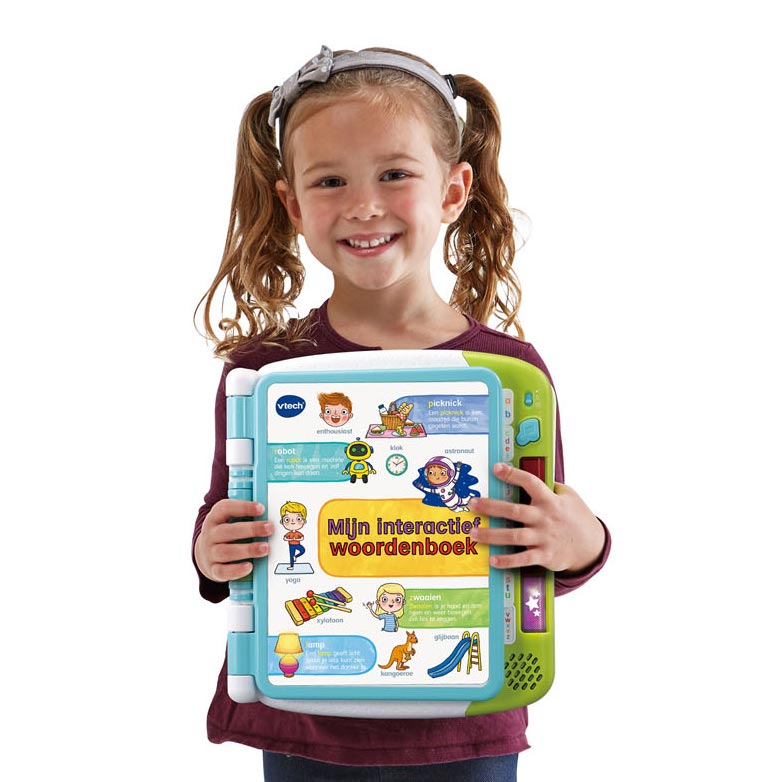 VTech Mijn Interactief Woordenboek