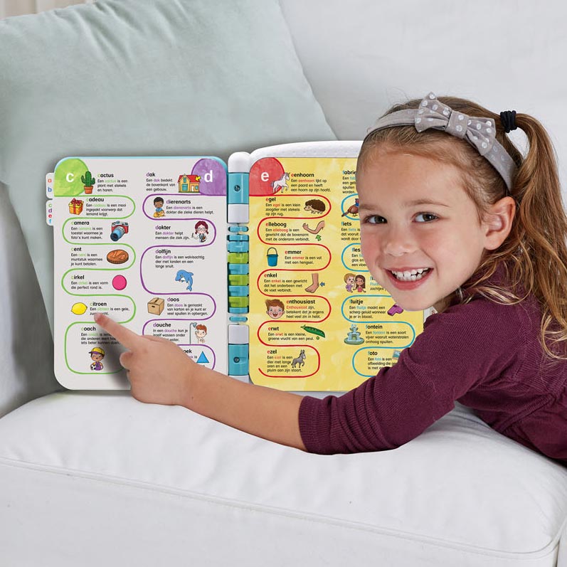 VTech Mijn Interactief Woordenboek