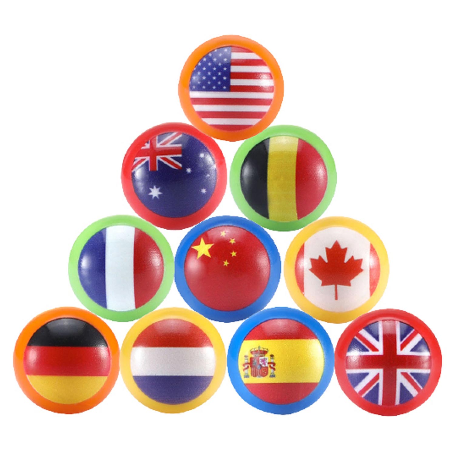 Vtech marble rush - refill pack 10 knikkers