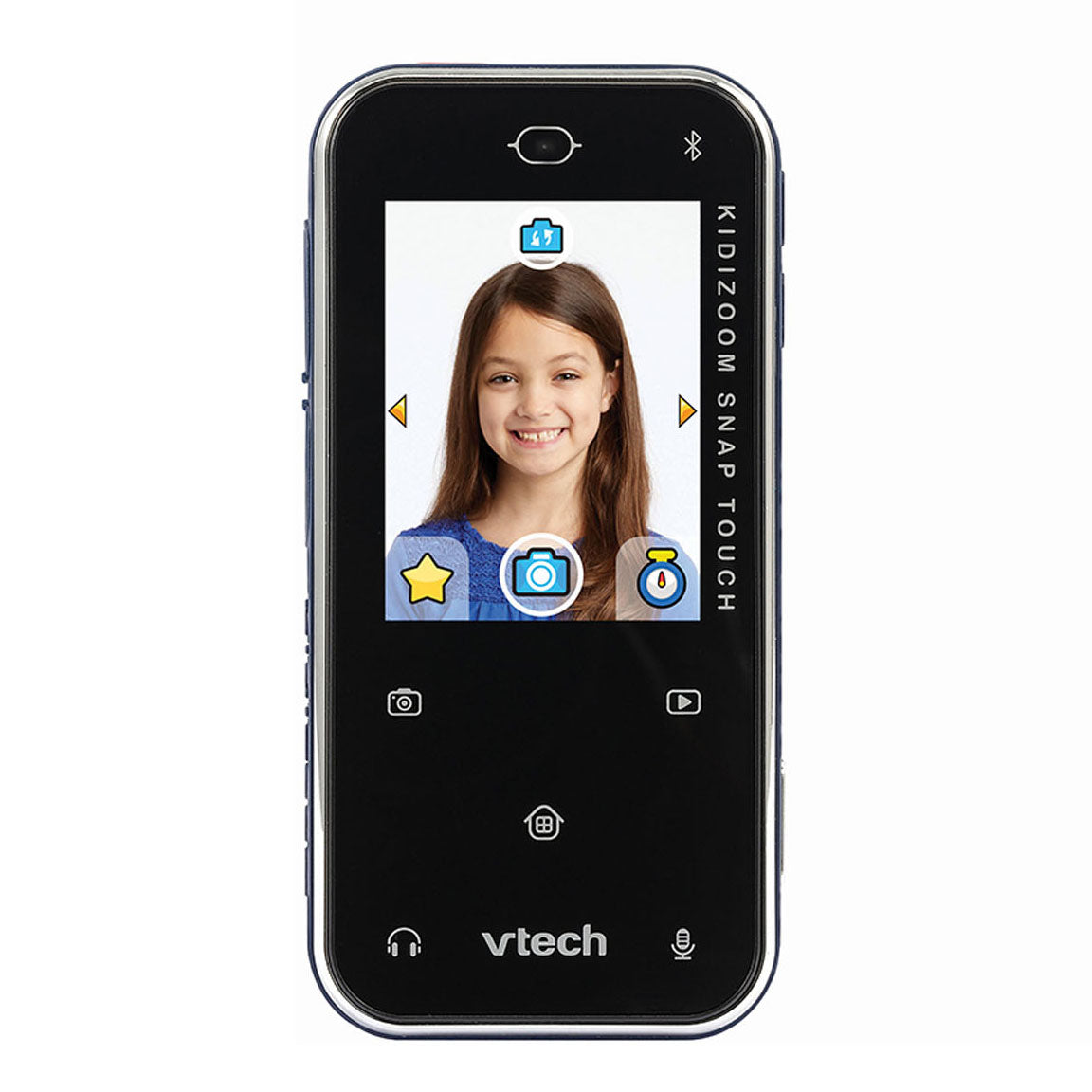 VTech Kidizoom Snap Touch - Blauw