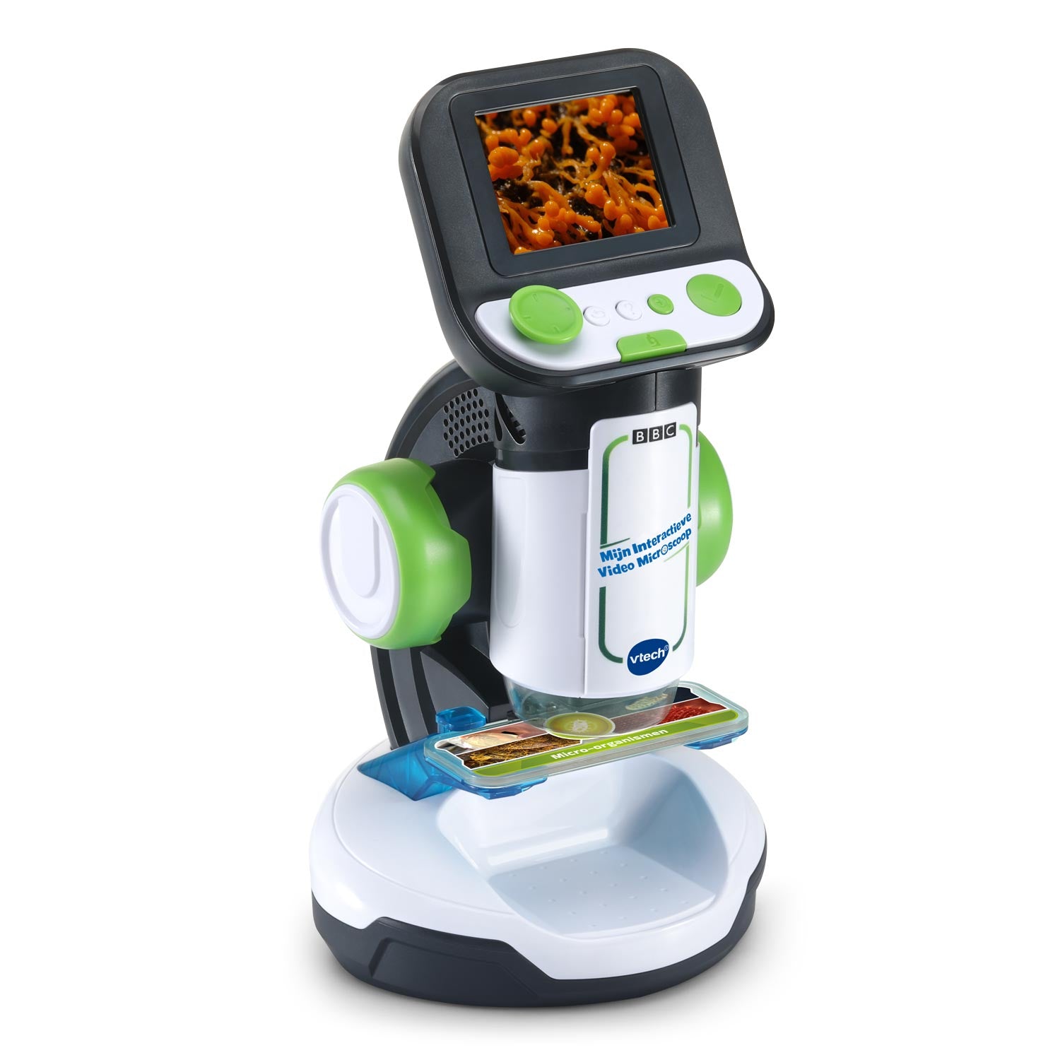 Vtech mijn interactieve video microscoop