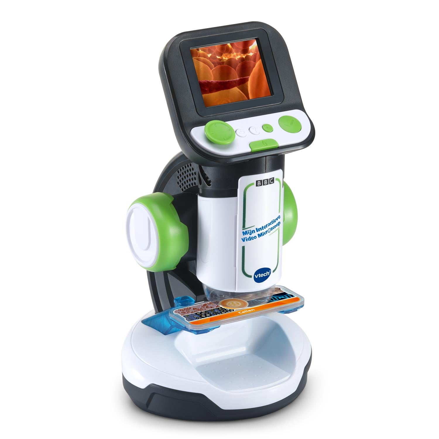 Vtech mijn interactieve video microscoop
