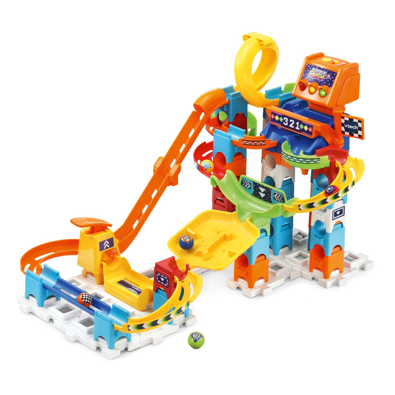 VTech Marble Rush Racing Set Elektronische M200E