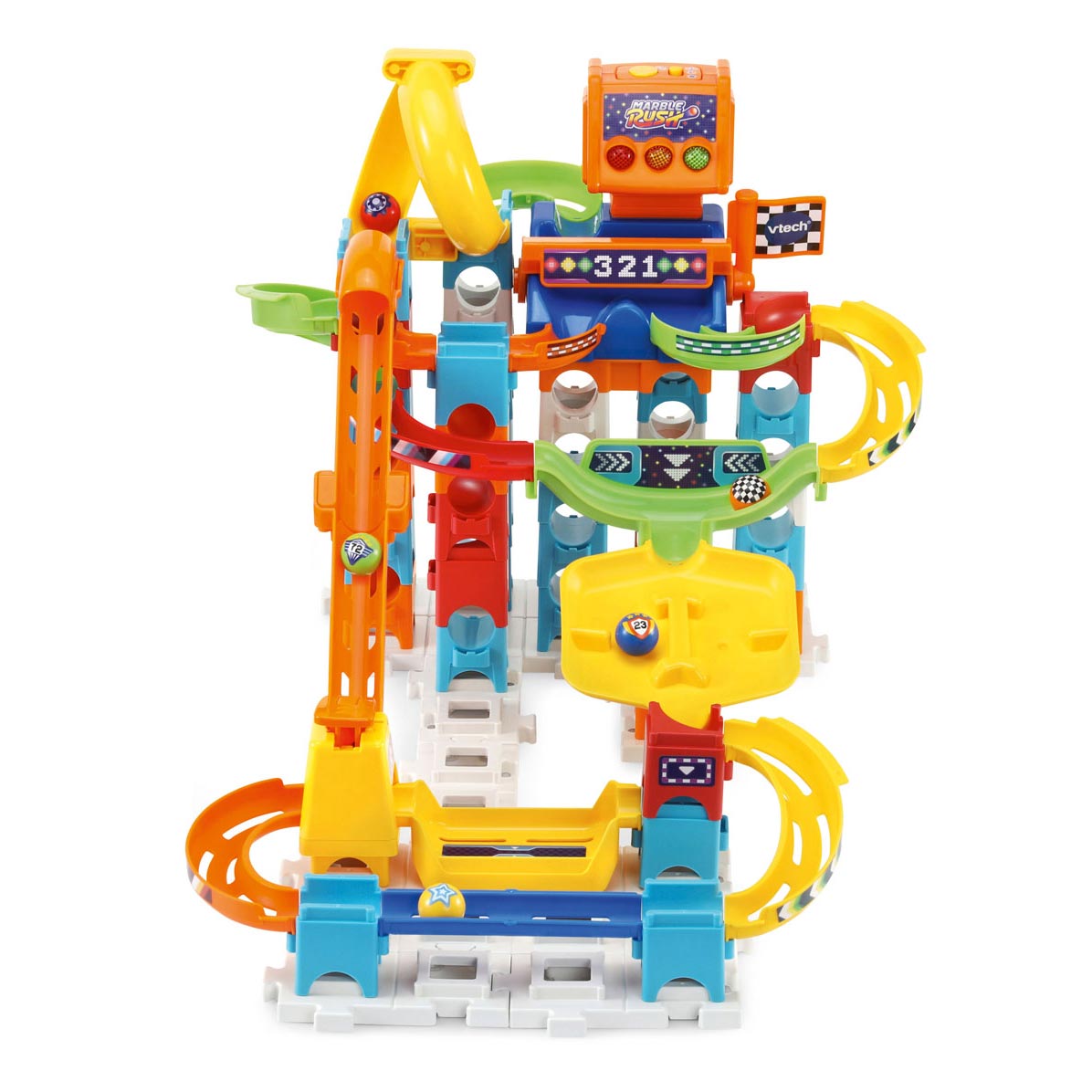 VTech Marble Rush Racing Set Elektronische M200E