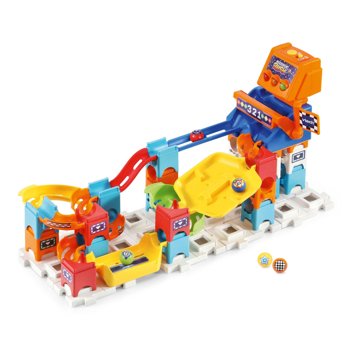 VTech Marble Rush Racing Set Elektronische M200E