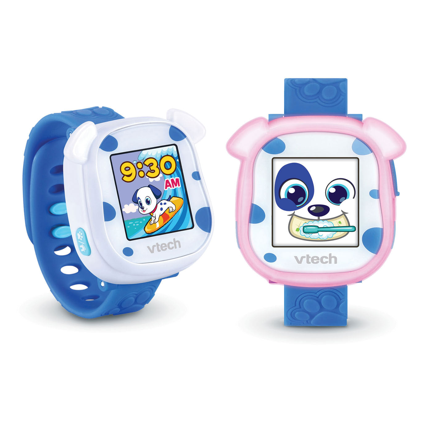 VTech Mijn Eerste Kidiwatch Blauw