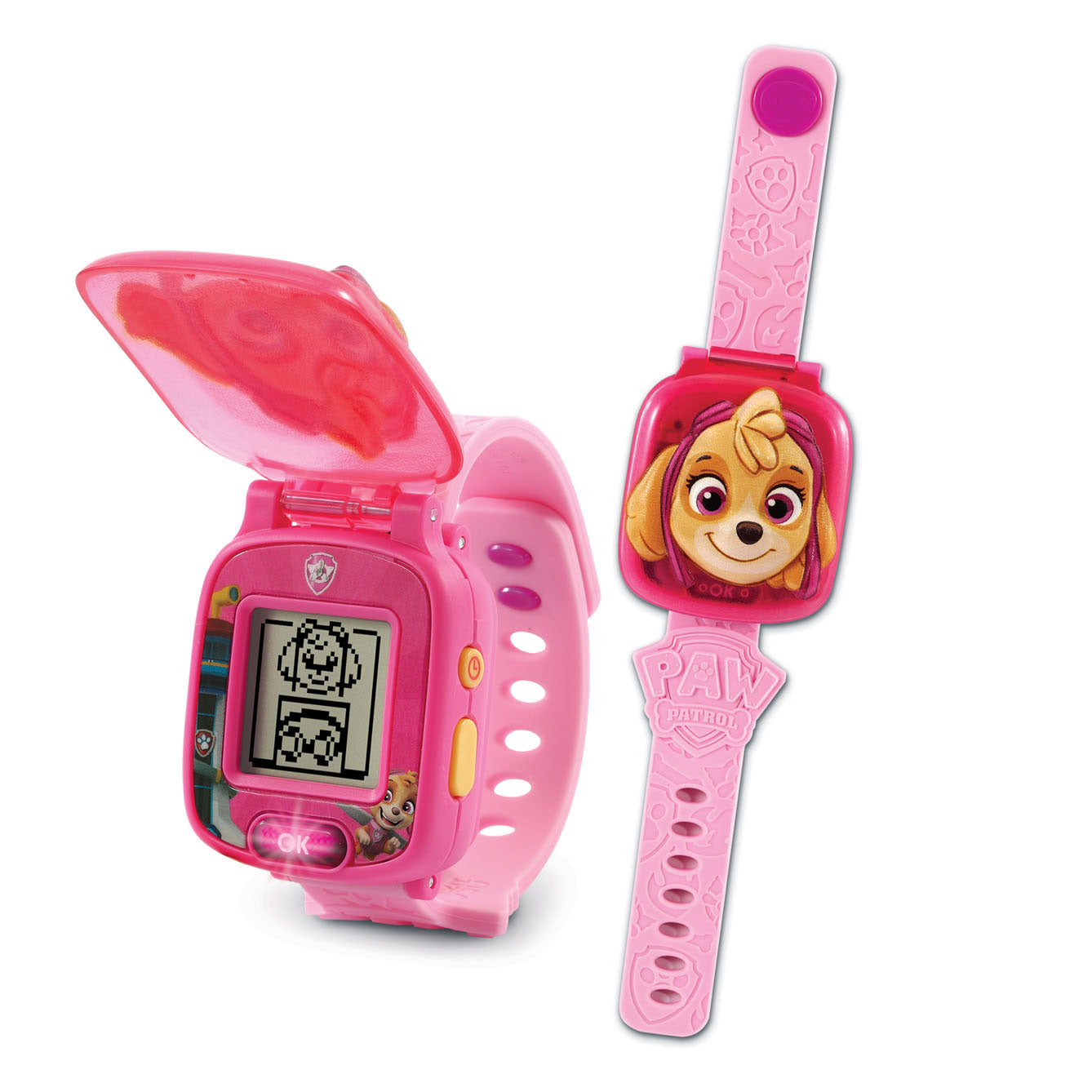 VTech Horloge Leerhorloge Skye
