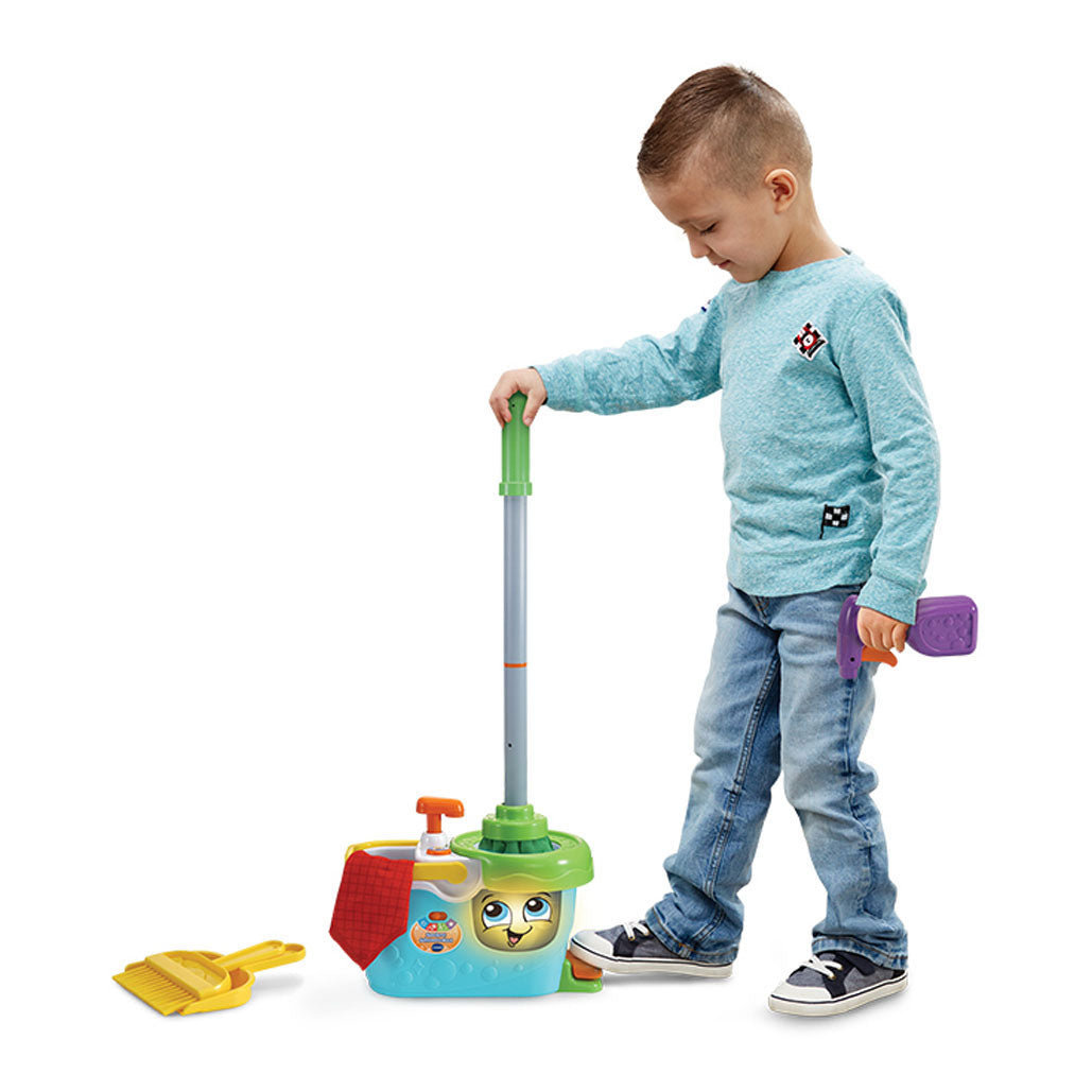 Vtech speelpret schoonmaakset