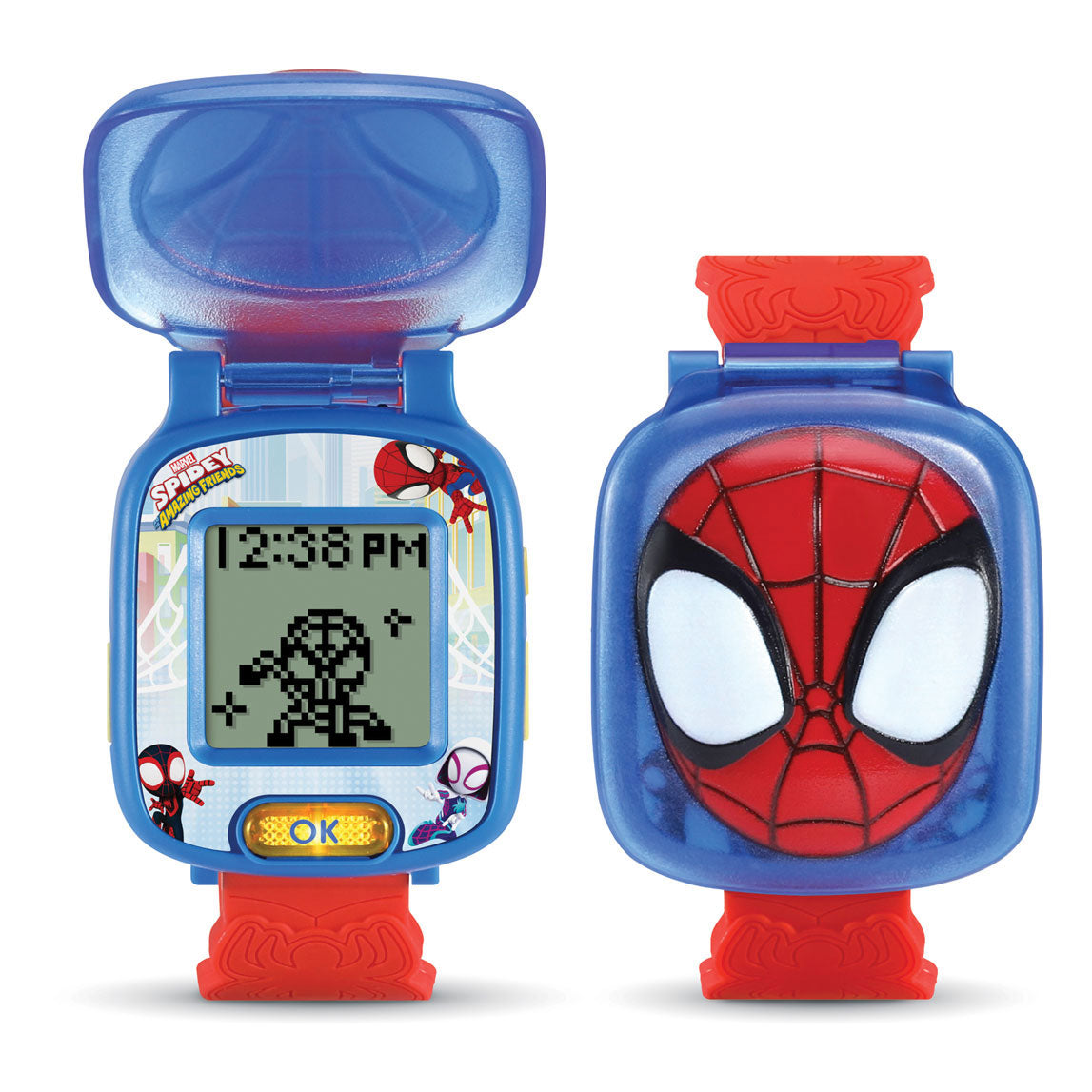 VTech Spidey Leerhorloge