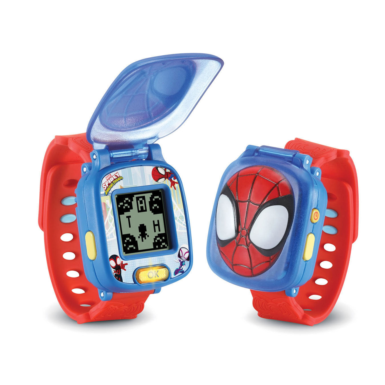 VTech Spidey Leerhorloge