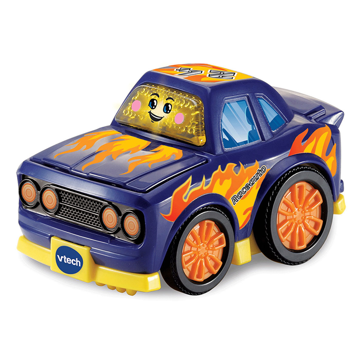 Rico Raceauto van VTech Toet Toet Auto