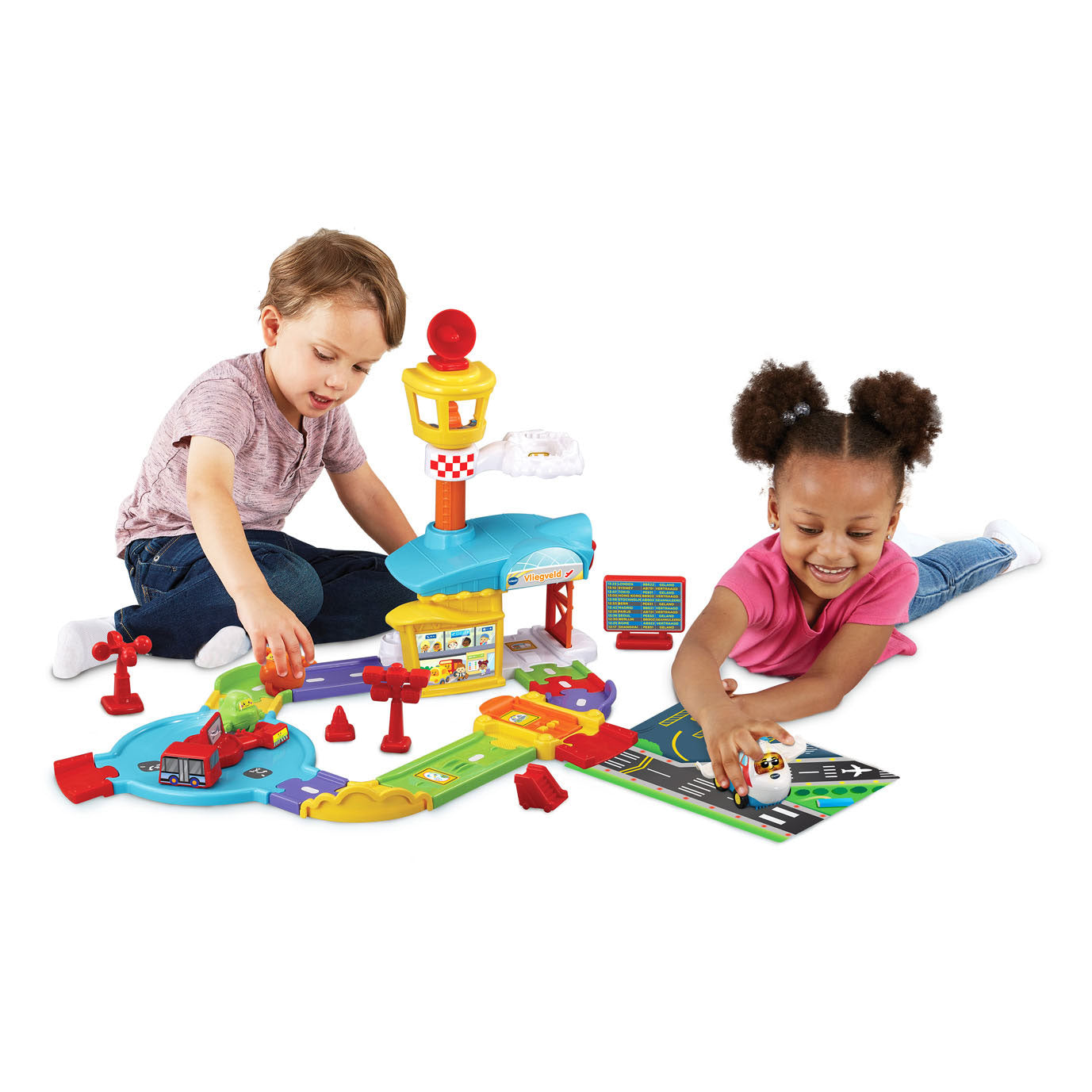VTech Toet Toet Auto's - Vliegveld