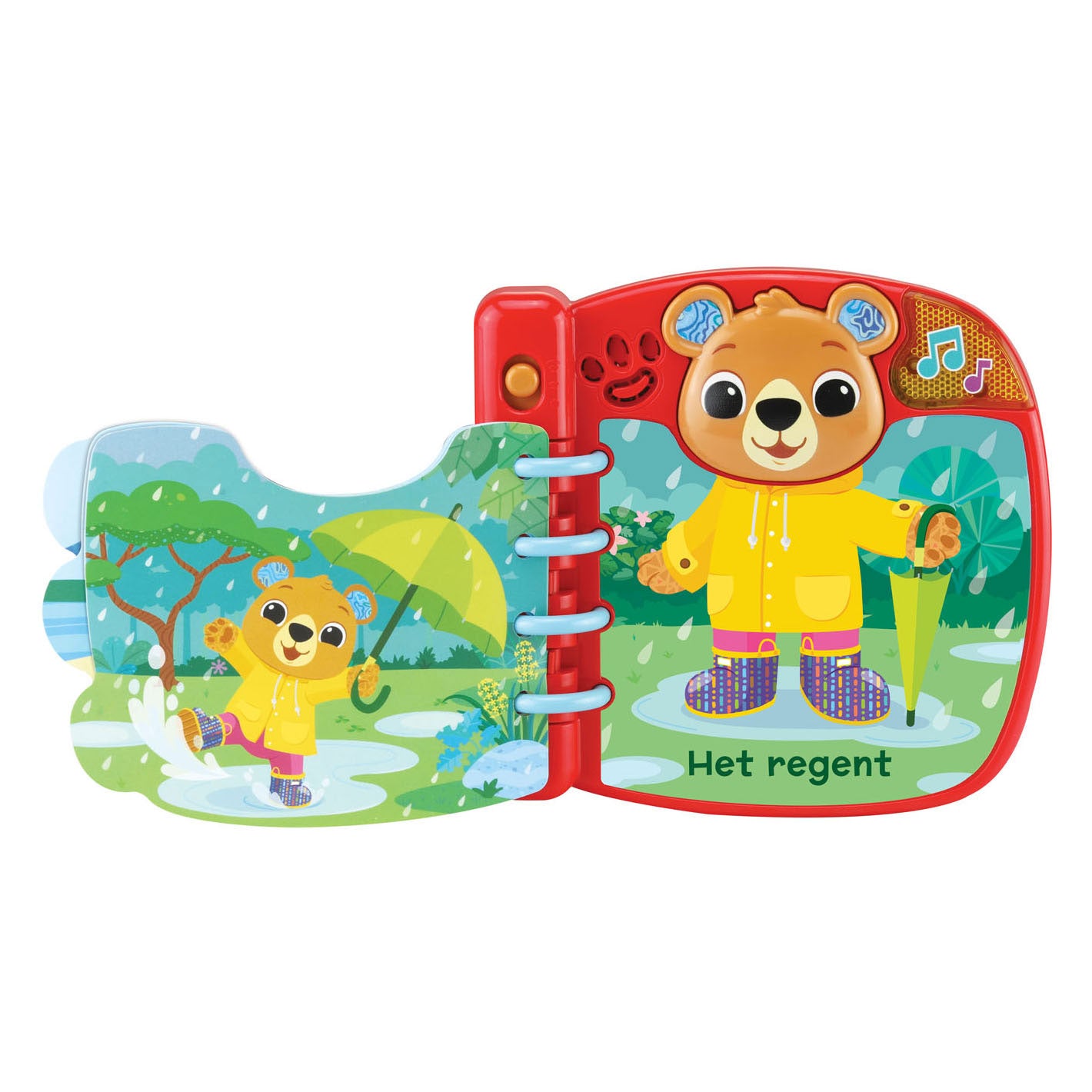 VTech Baby Kleren Kiezen met Bier