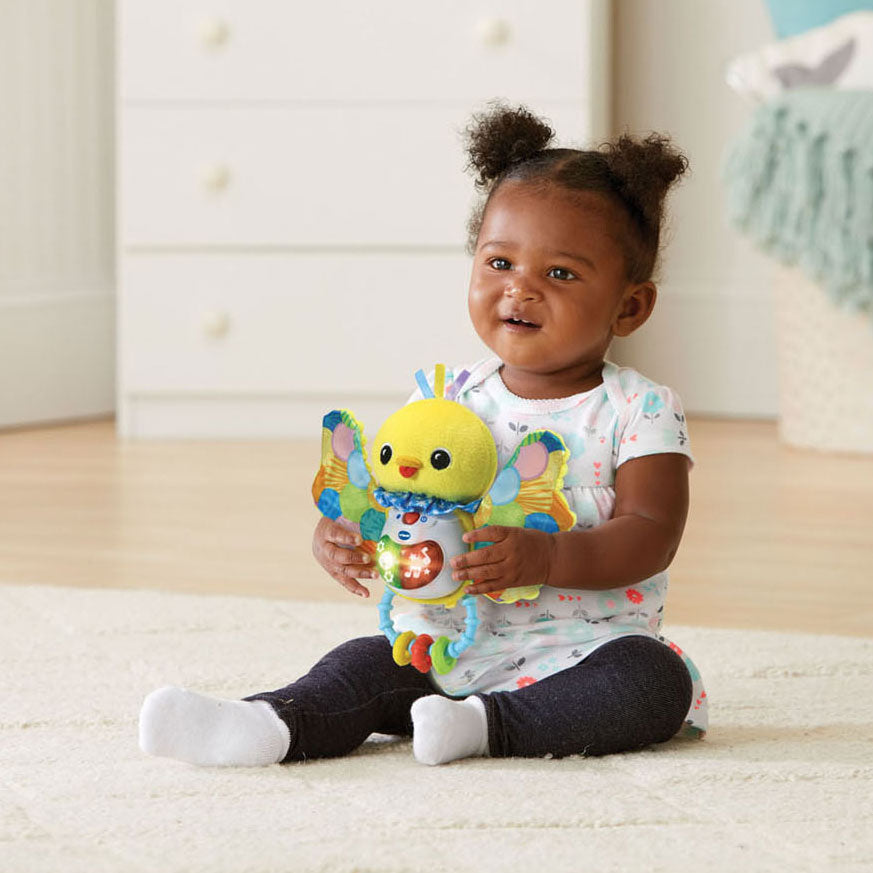 VTech Babyblaasfluit Rammelaar