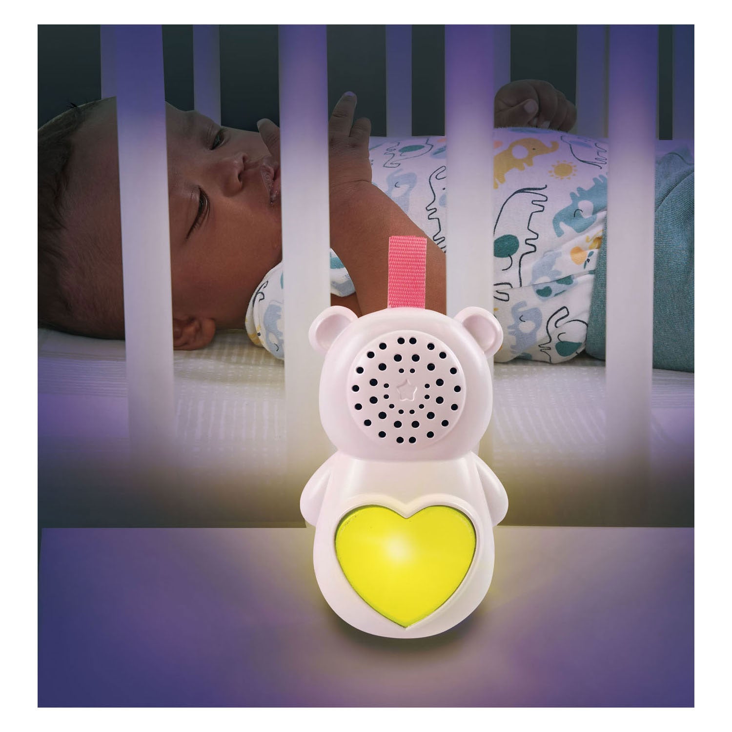 Vtech dierenvriendjes dromenland beertje roze