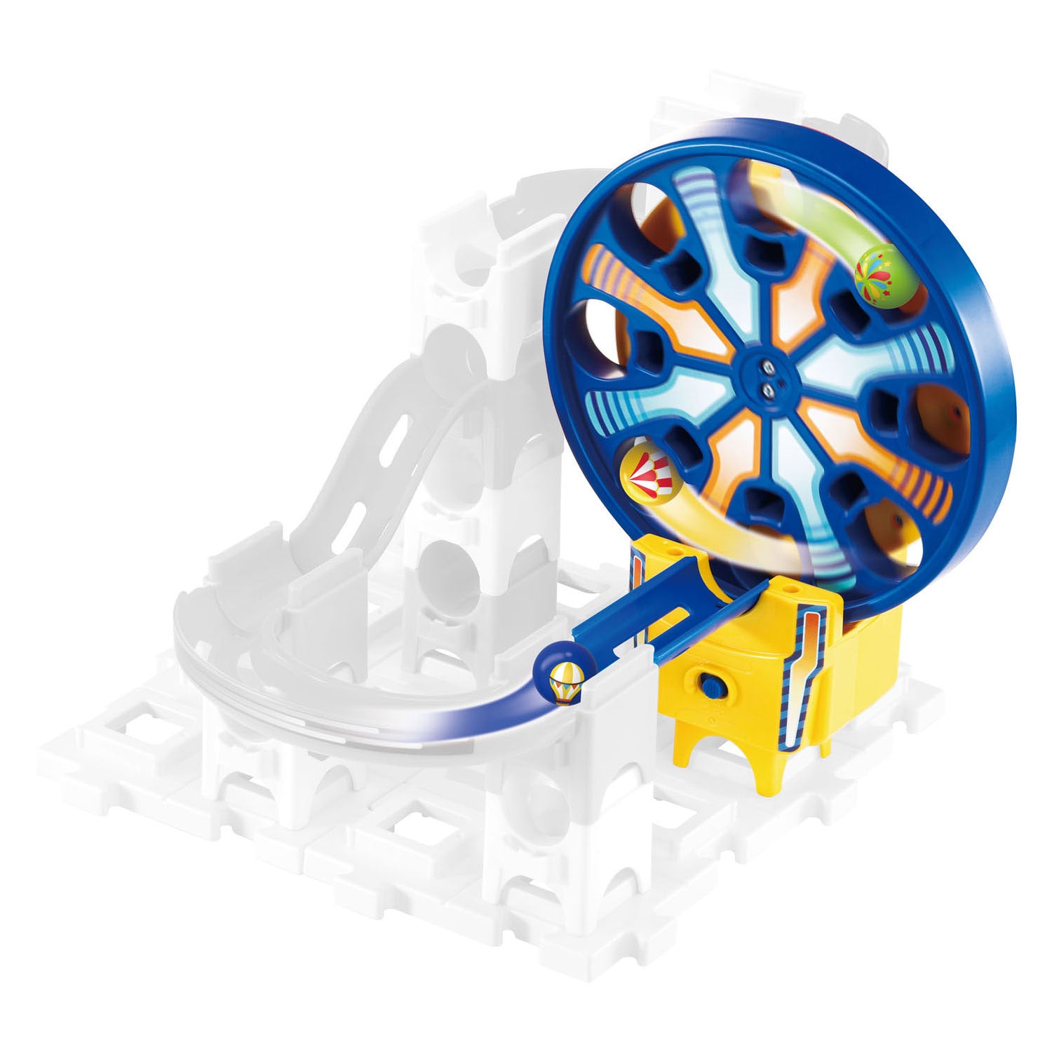 Vtech knikkerbaan - uitbreidingsset elektronisch - reuzenrad