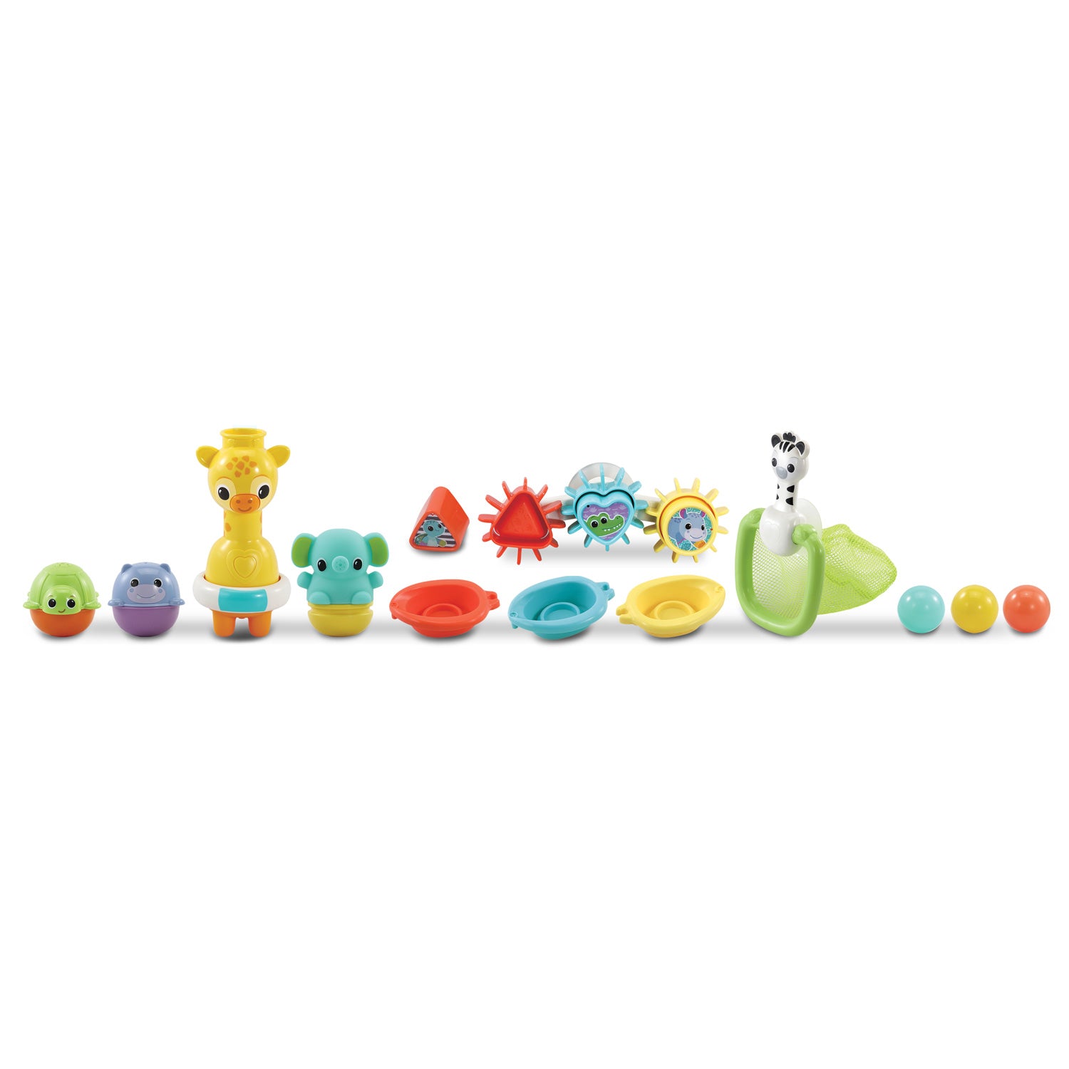 VTech Baby 6in1 Waterpretbadset