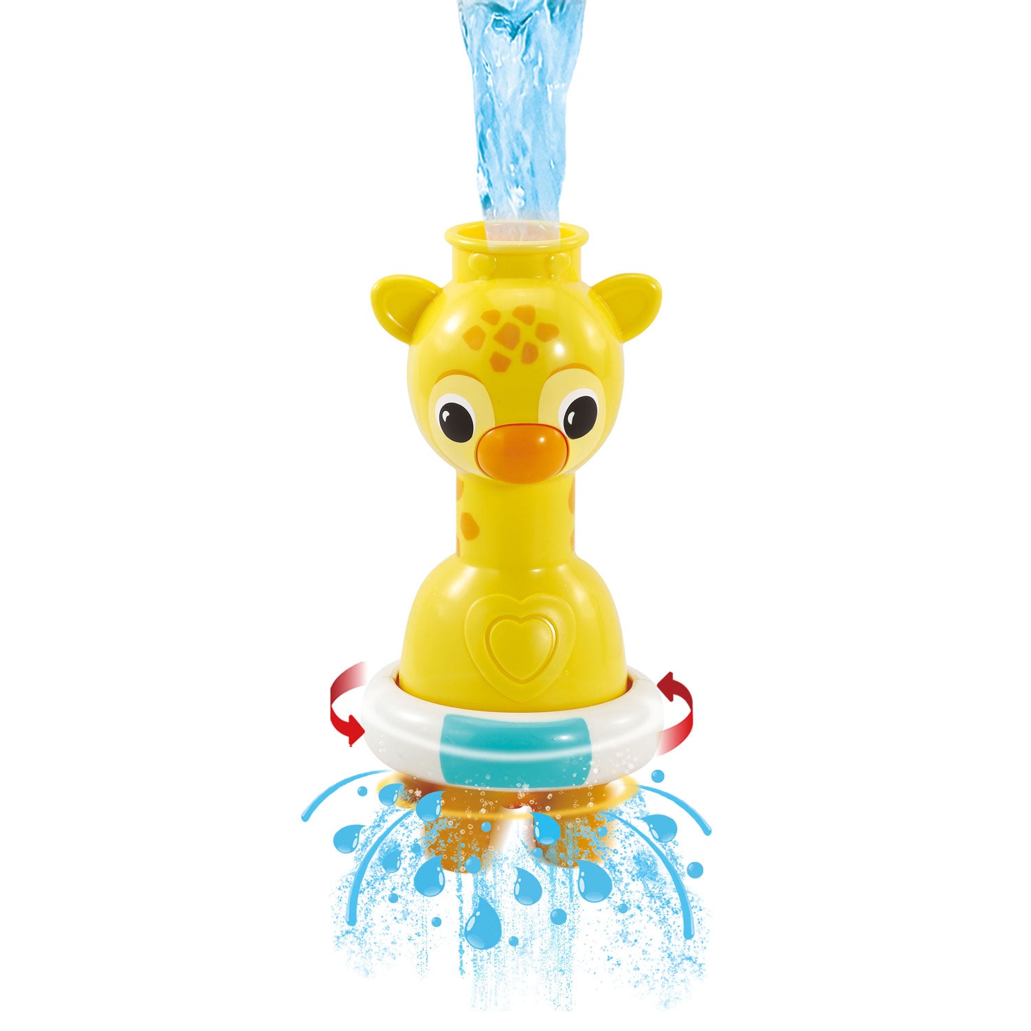 VTech Baby 6in1 Waterpretbadset