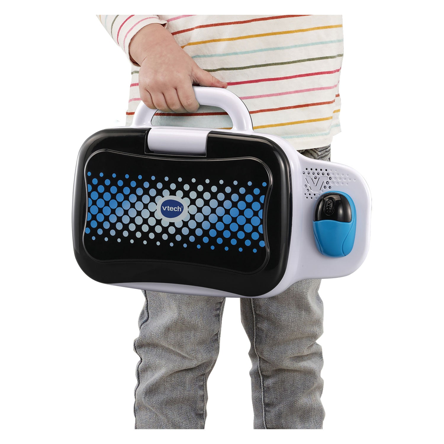 Vtech kleuterspel leer laptop