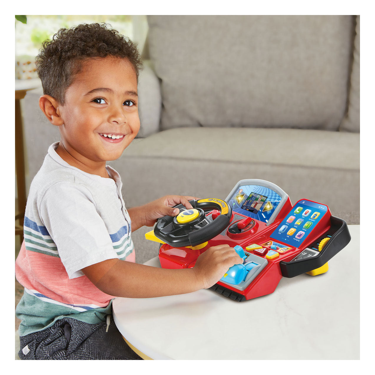 Vtech rijd leer racer