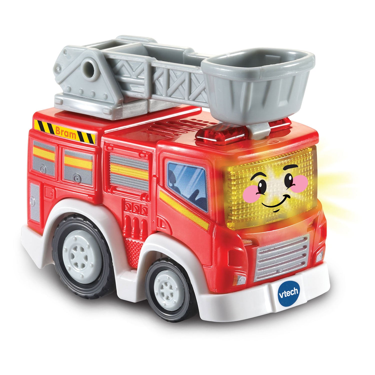 Vtech toet toet auto's triopack - collin, sepp en bram