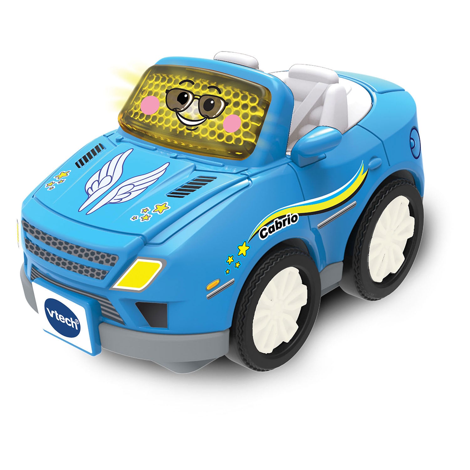 Vtech toet toet auto's triopack - collin, sepp en bram