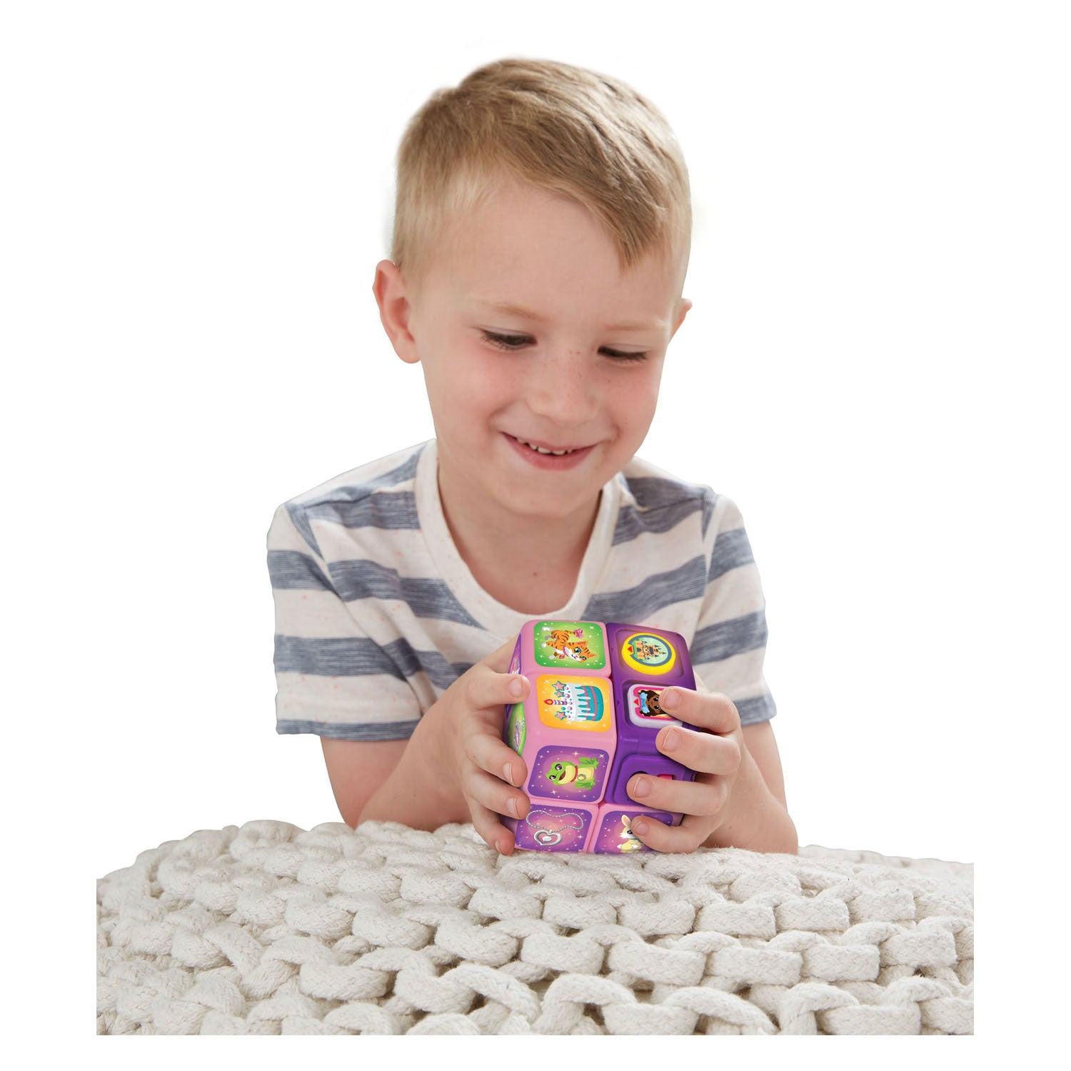 Vtech kleuterkubus avonturen prinses