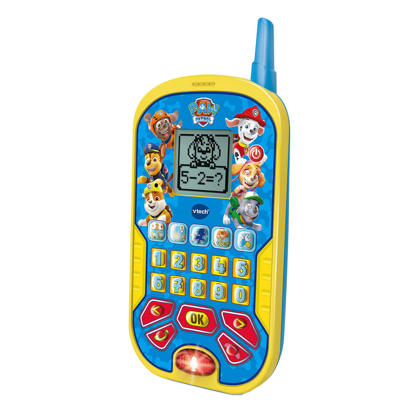 Vtech paw patrol mobieltje