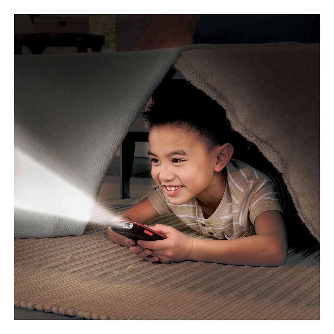 Vtech kiditalkie explorer