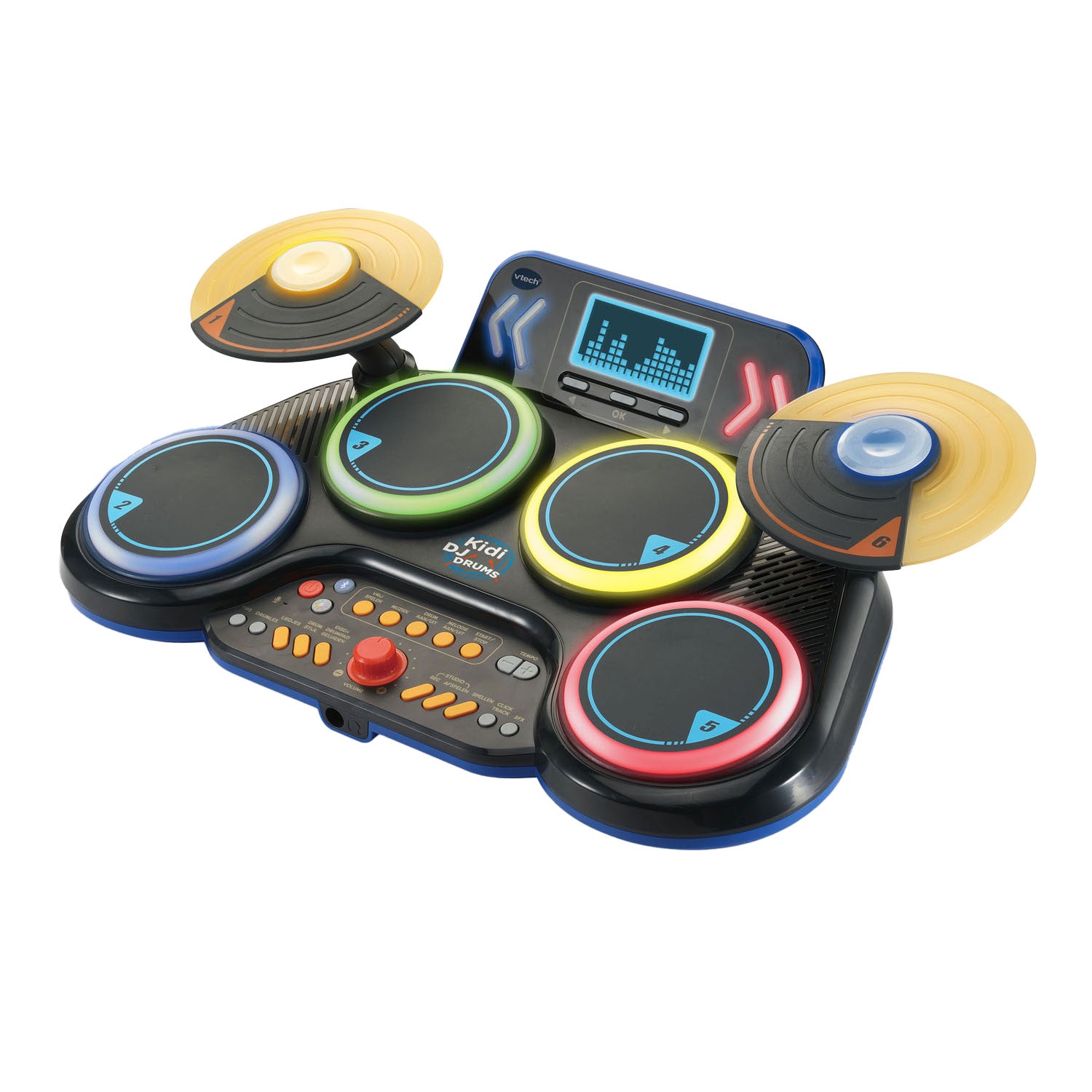Vtech Kidi DJ drums