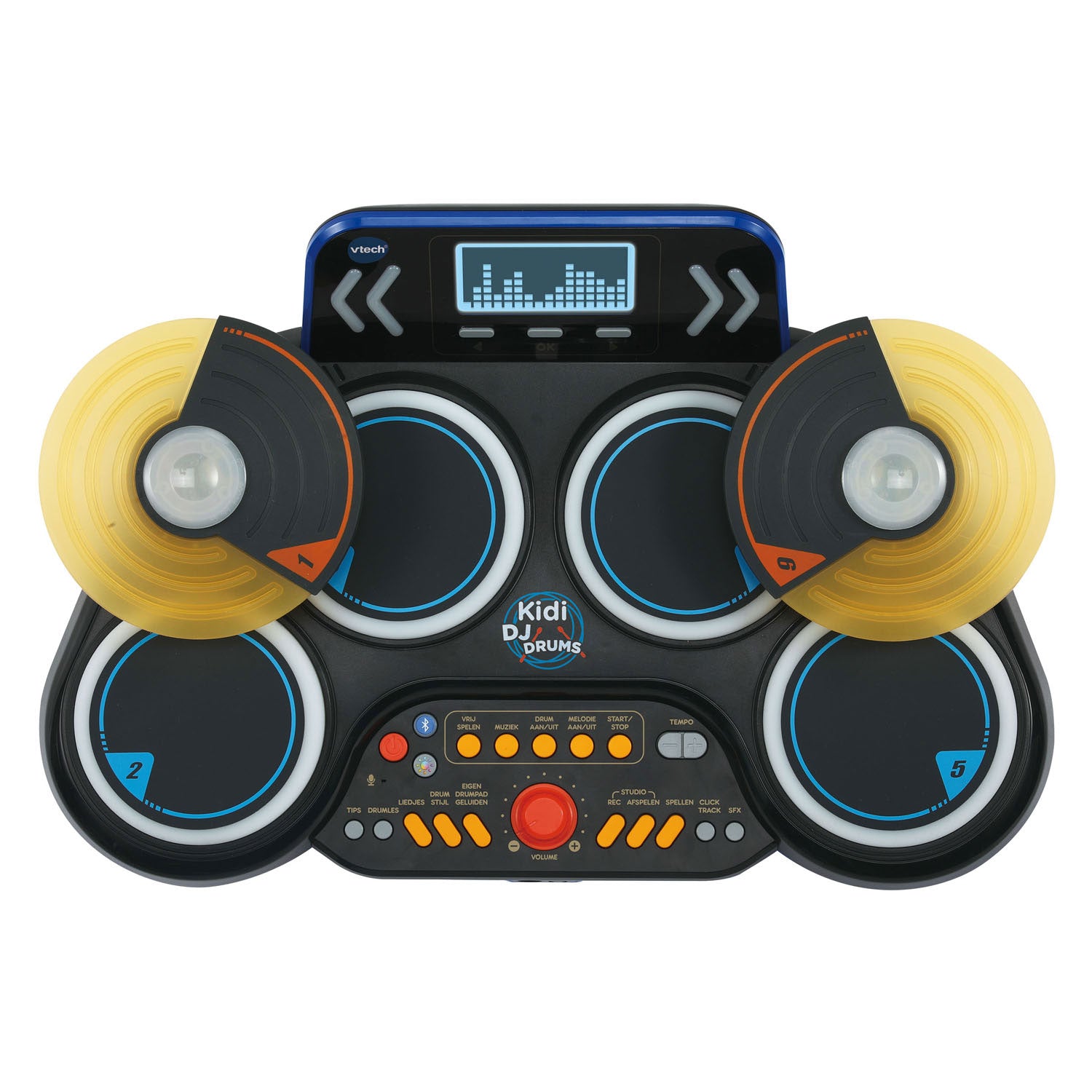 Vtech Kidi DJ drums