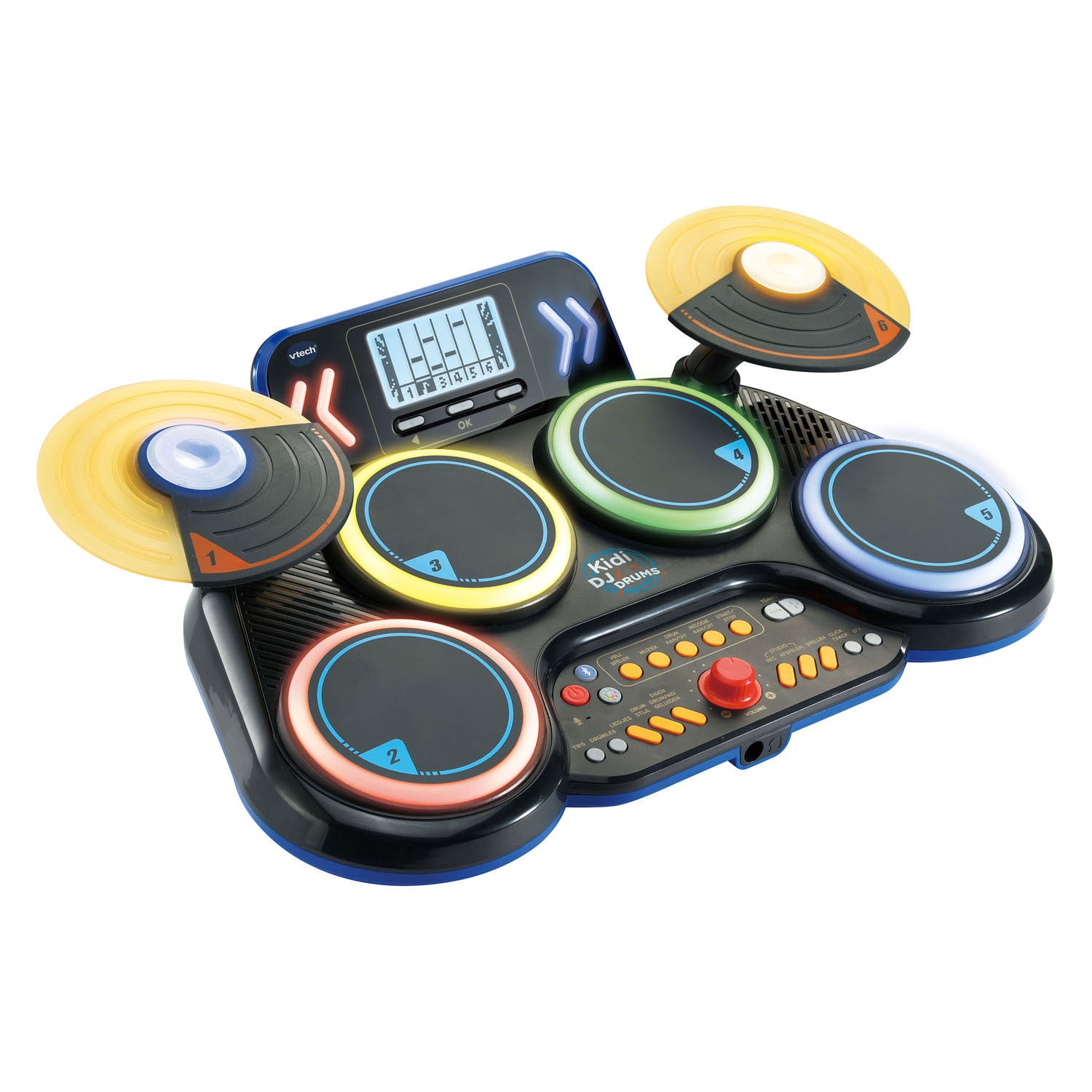 Vtech Kidi DJ drums