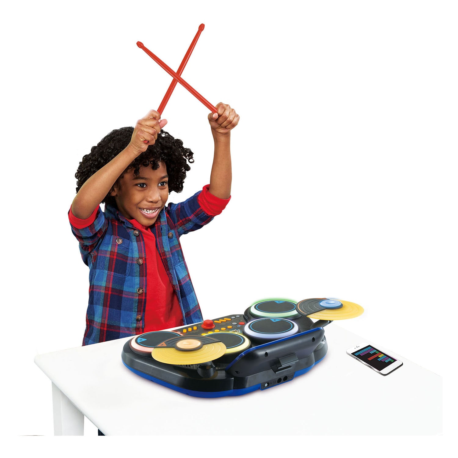 Vtech Kidi DJ drums