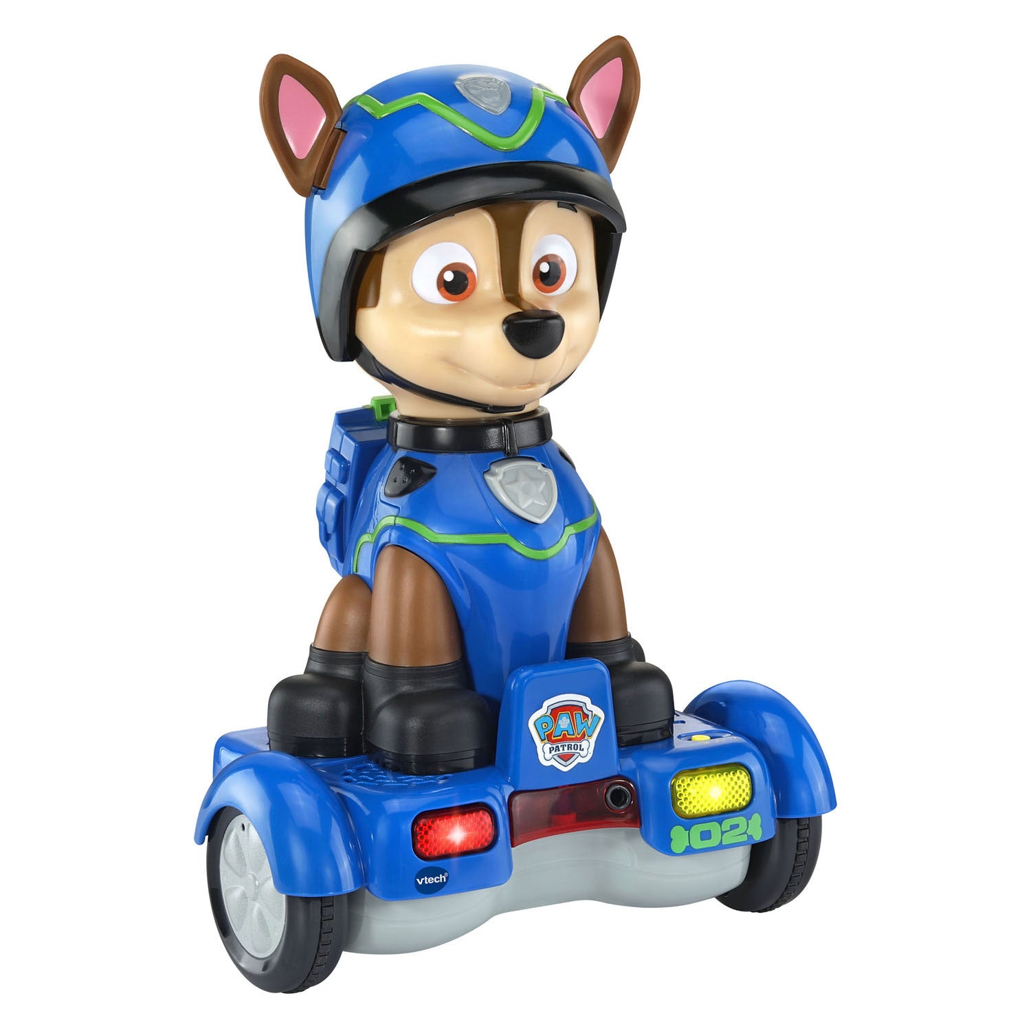 Vtech paw patrol super spion chase hoverboard speelfiguur