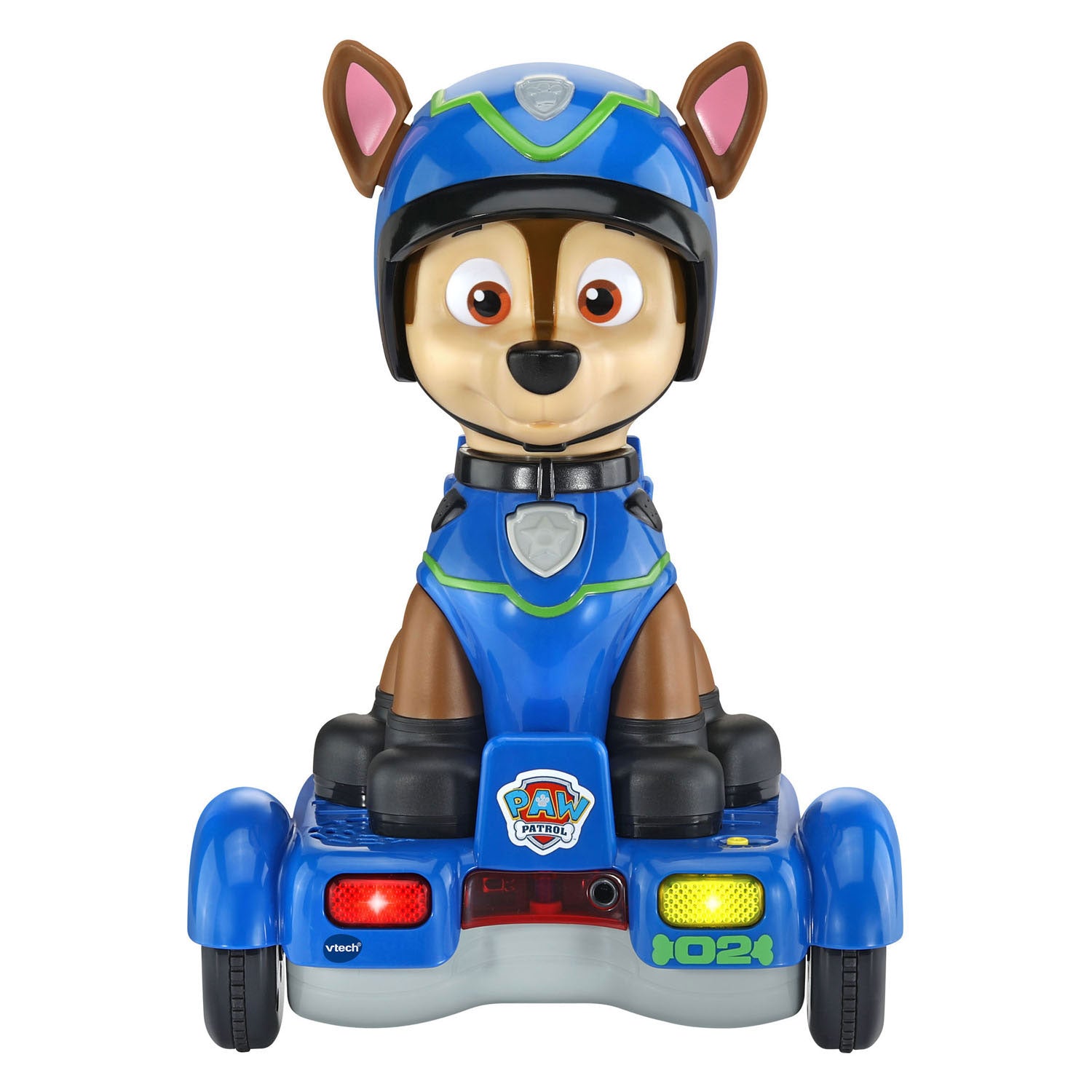 Vtech paw patrol super spion chase hoverboard speelfiguur