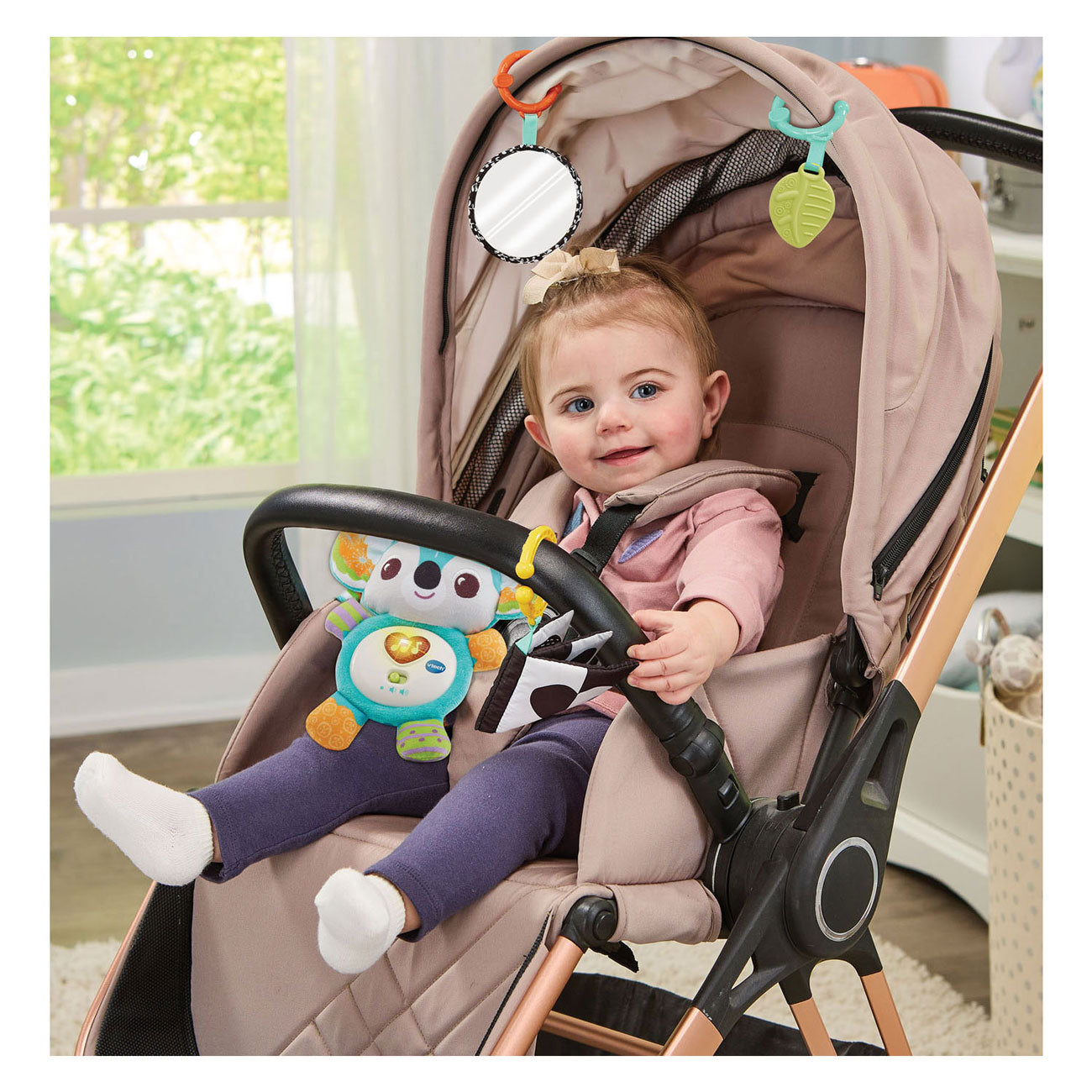 Vtech knuffelkoala speelmat