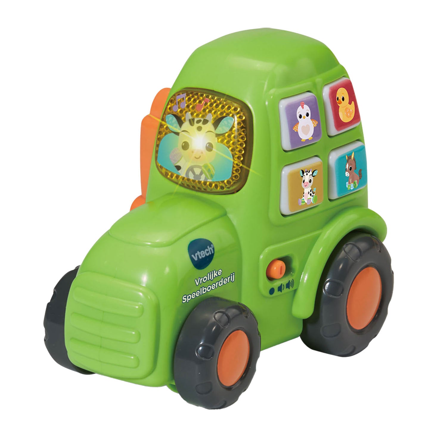 Vtech vrolijke speelboerderij