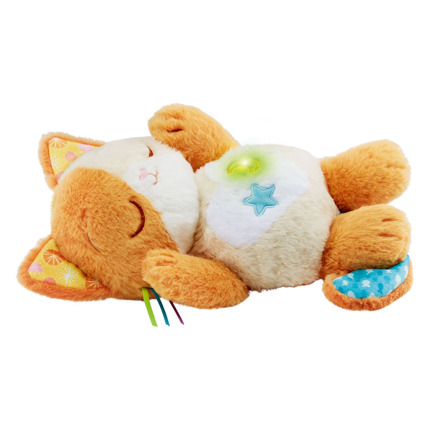 Vtech babyslaap knuffel zachtkat