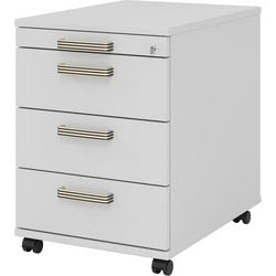 Bach mobiel ladeblok hammerer future hout 428x580x590mm lichtgrijs
