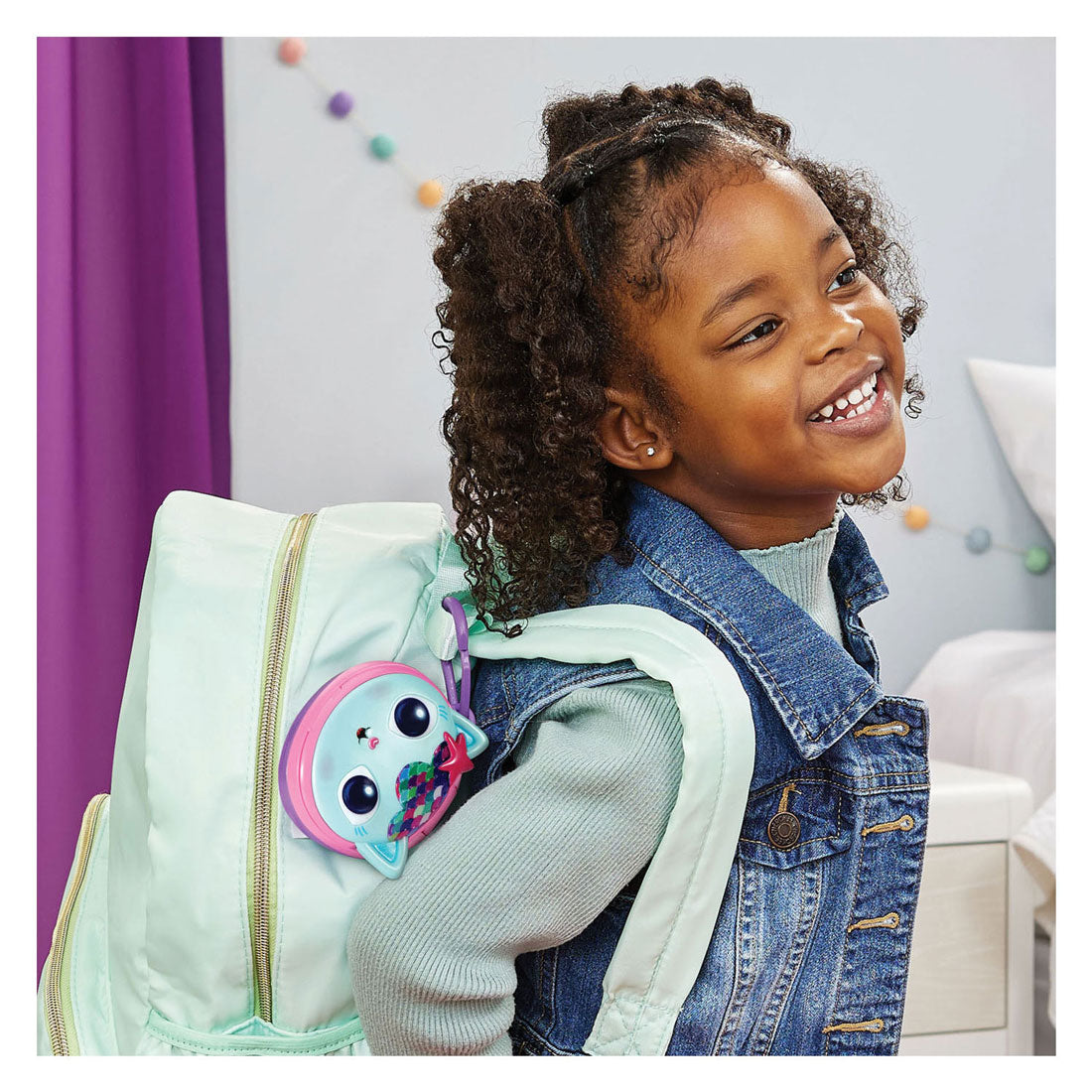 Gabby's gadget meerminkat van Vtech