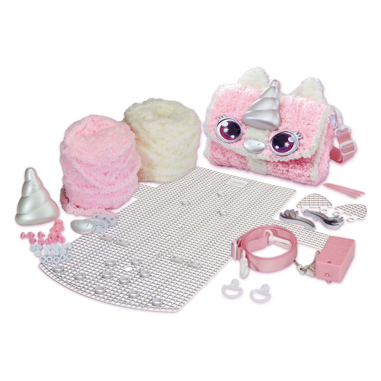 Vtech kid'couture eenhoorn creeer en leer handtasjes